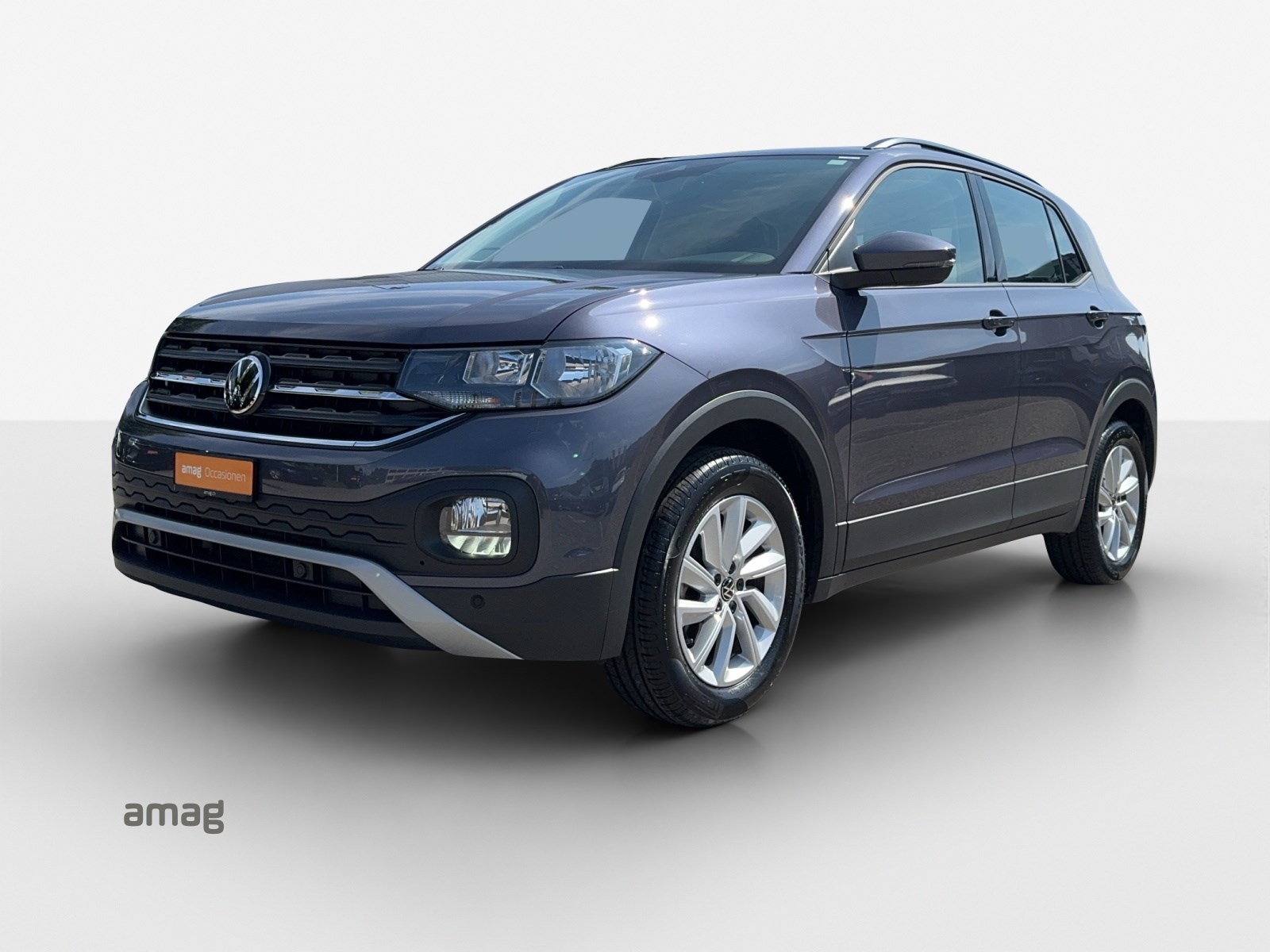 VW T-Cross 1.0 TSI Life DSG