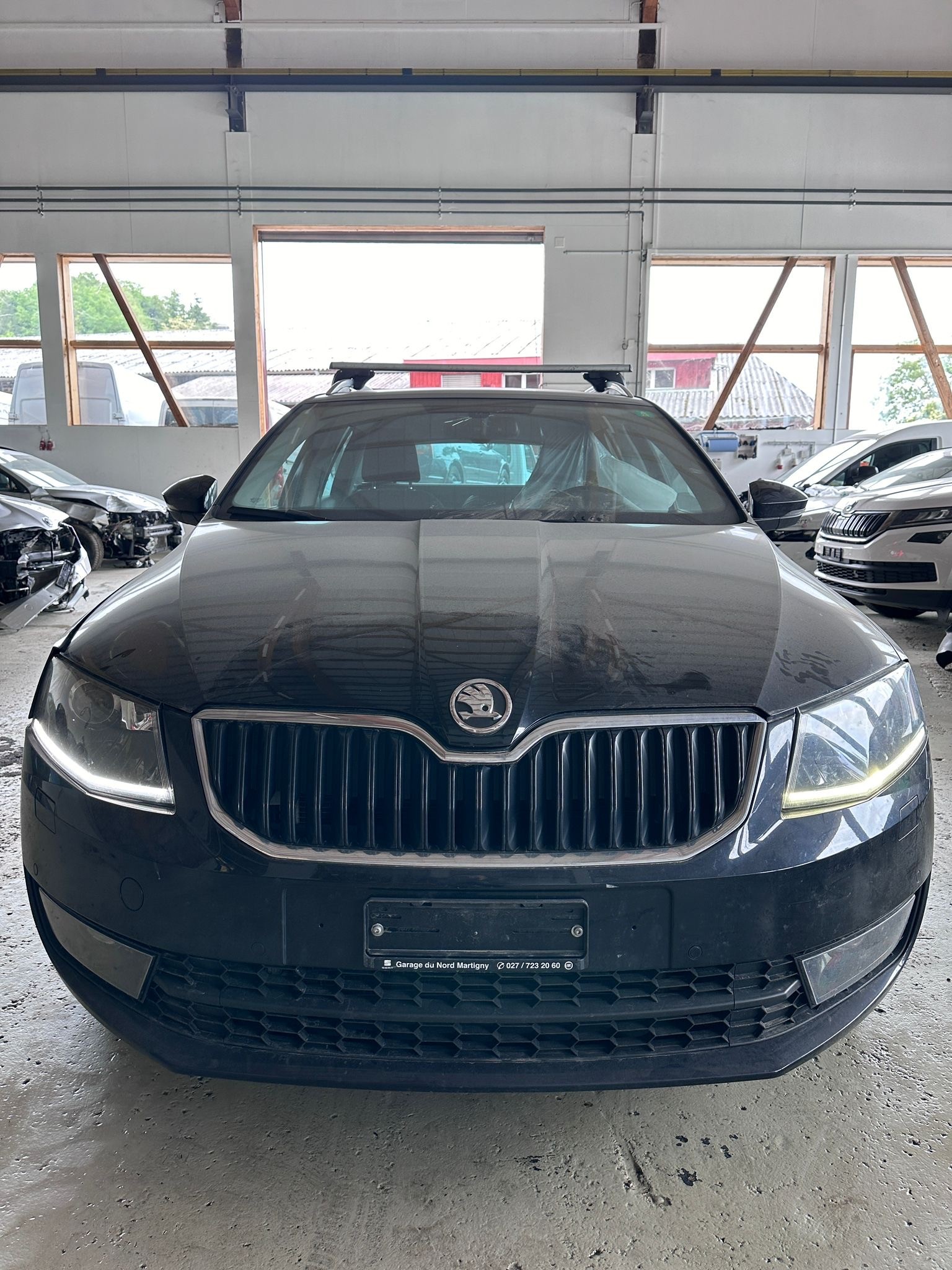 SKODA Octavia Combi 1.8 TSI Ambition 4x4 DSG