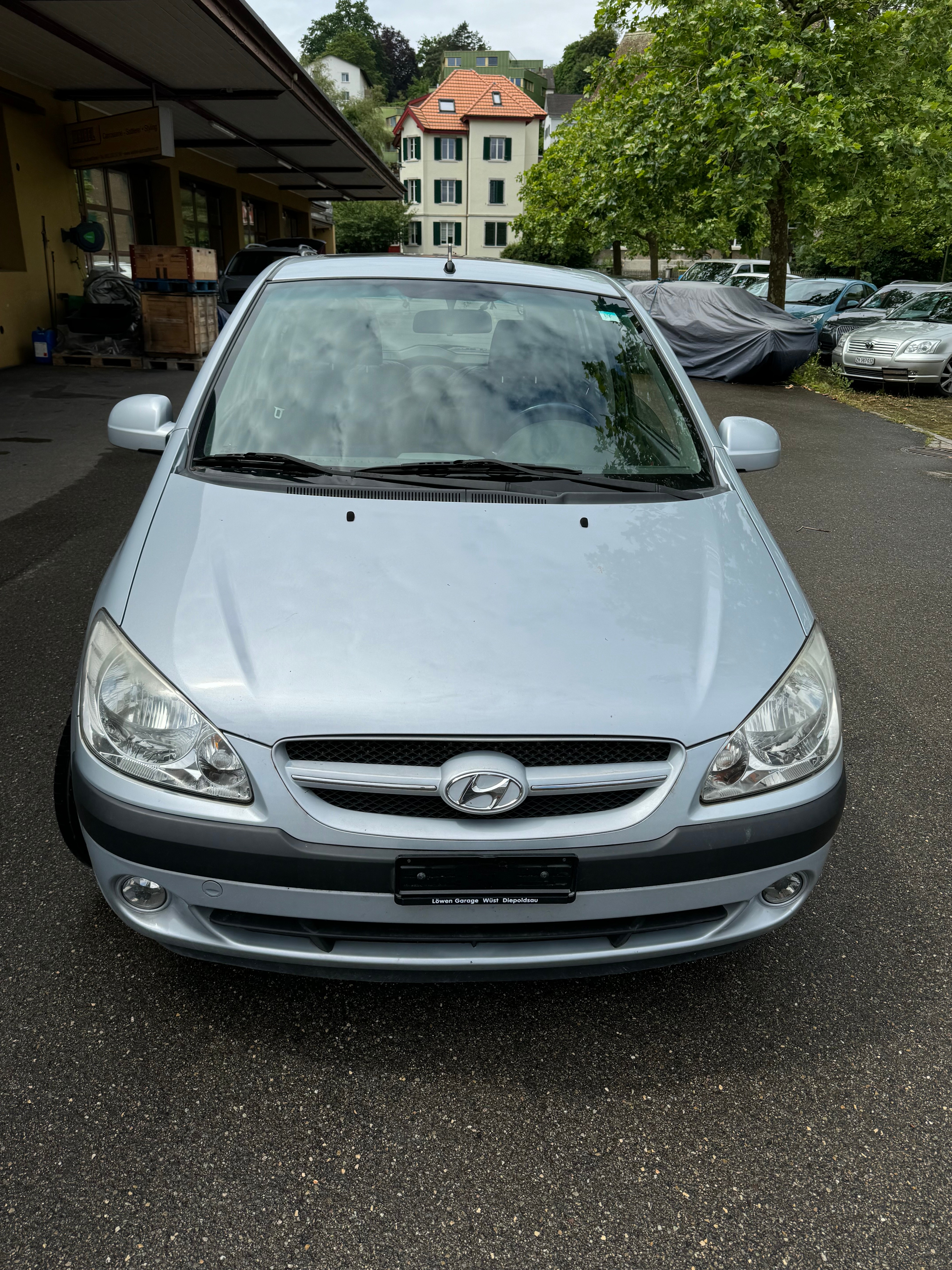 HYUNDAI Getz 1.6 Premium