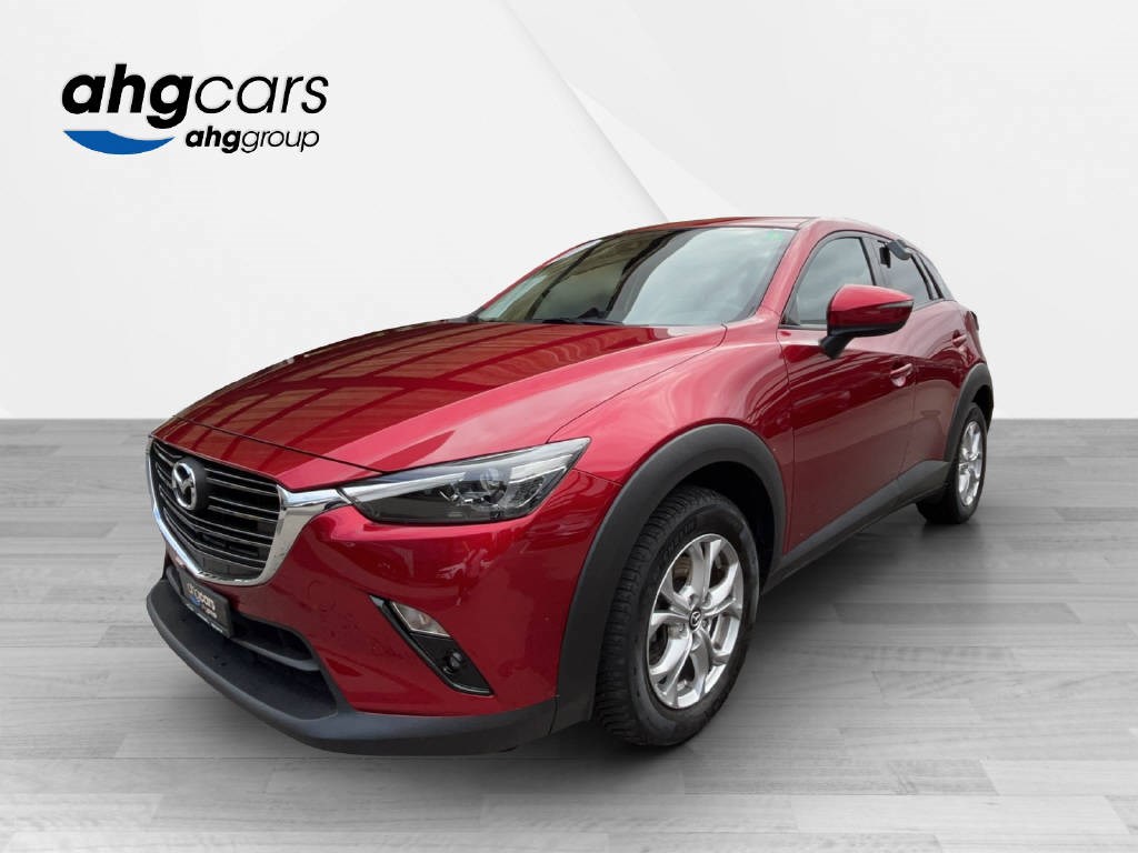 MAZDA CX-3 2.0 Ambition Plus AWD