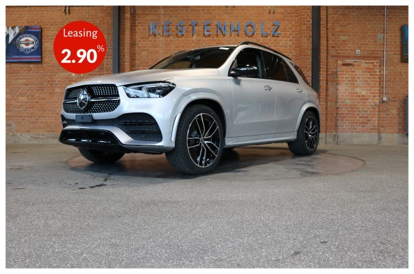 MERCEDES-BENZ GLE 450 AMG Line 4Matic