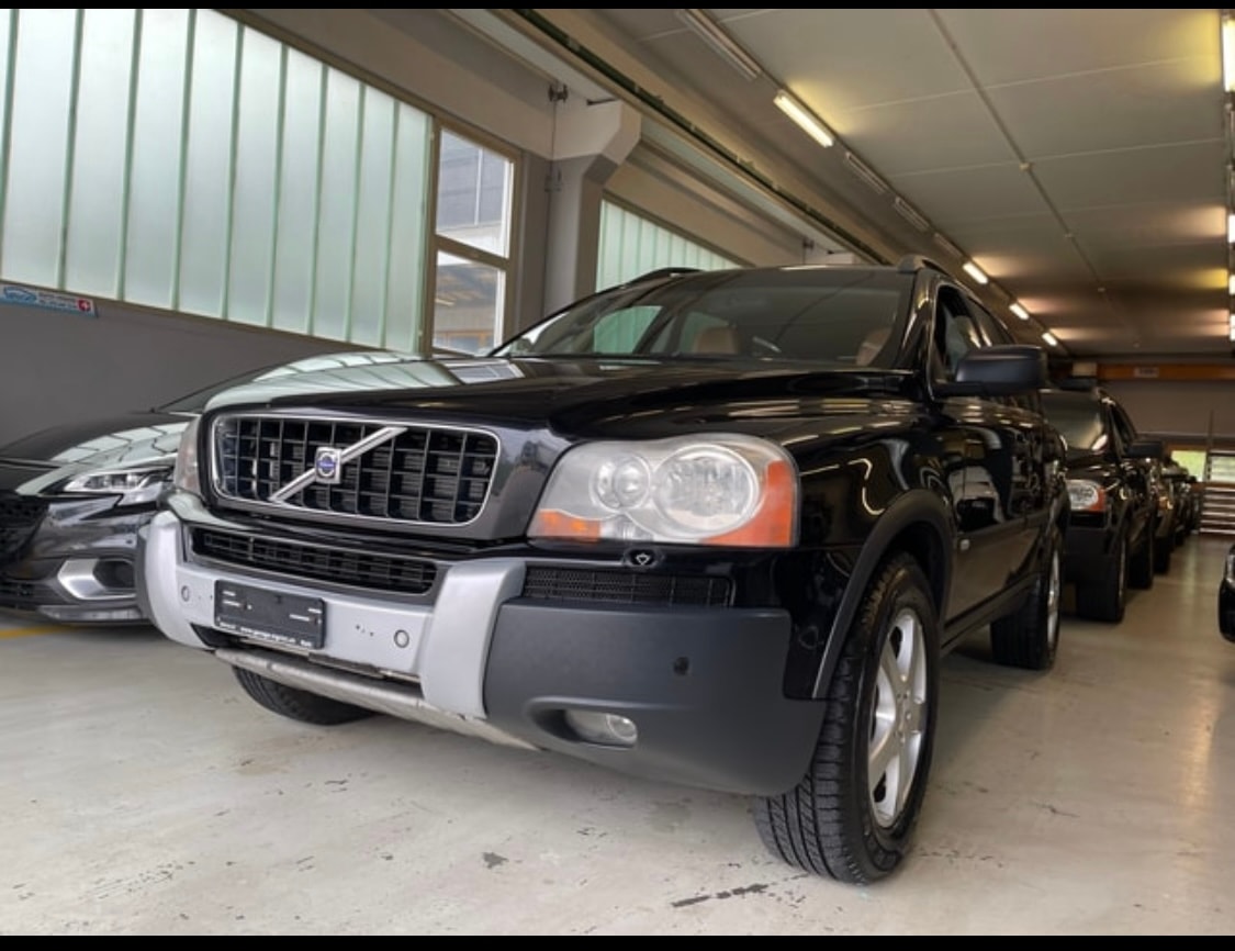 VOLVO XC90 D5 AWD Summum