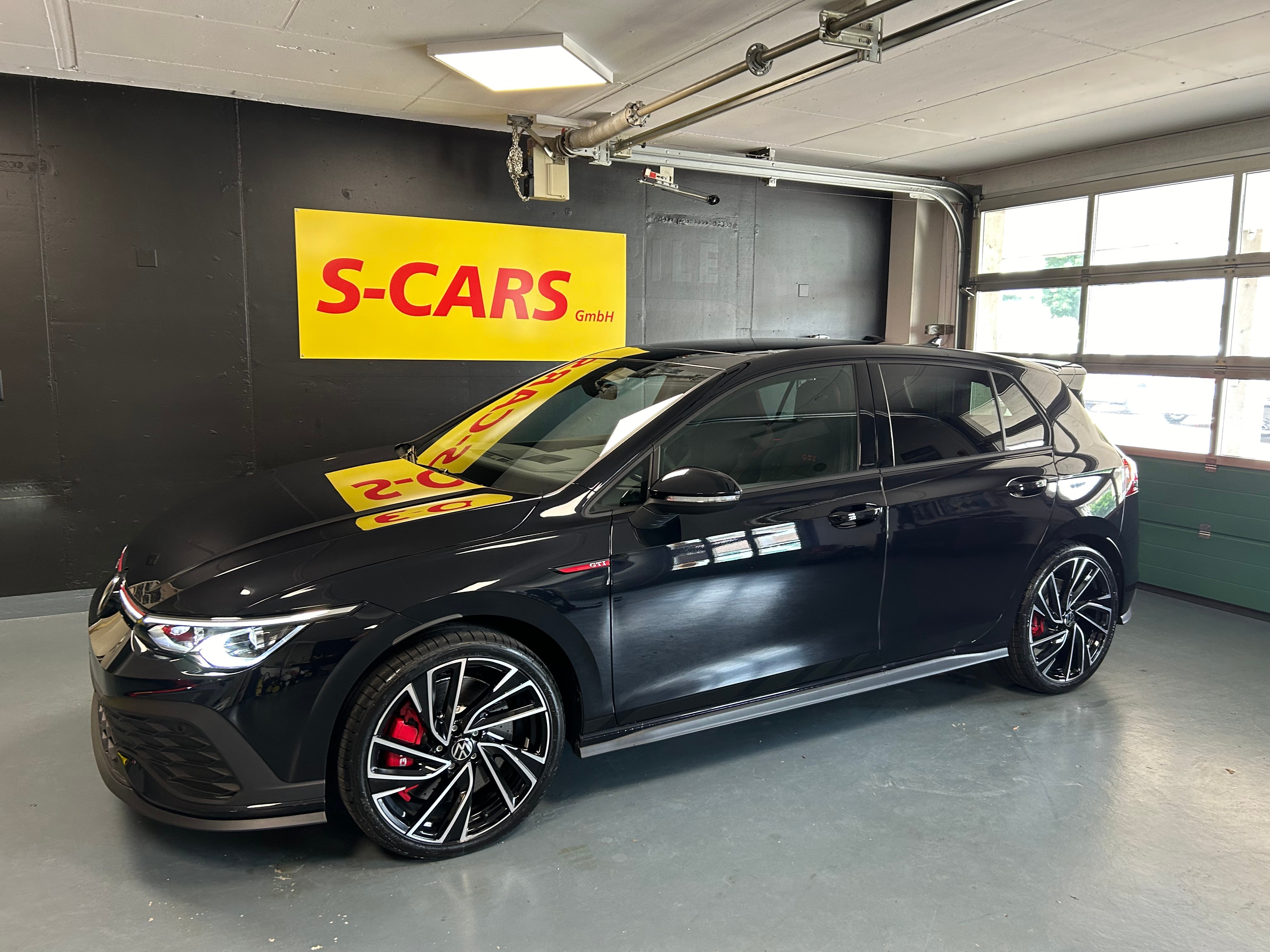 VW Golf 2.0 TSI GTI Clubsport DSG