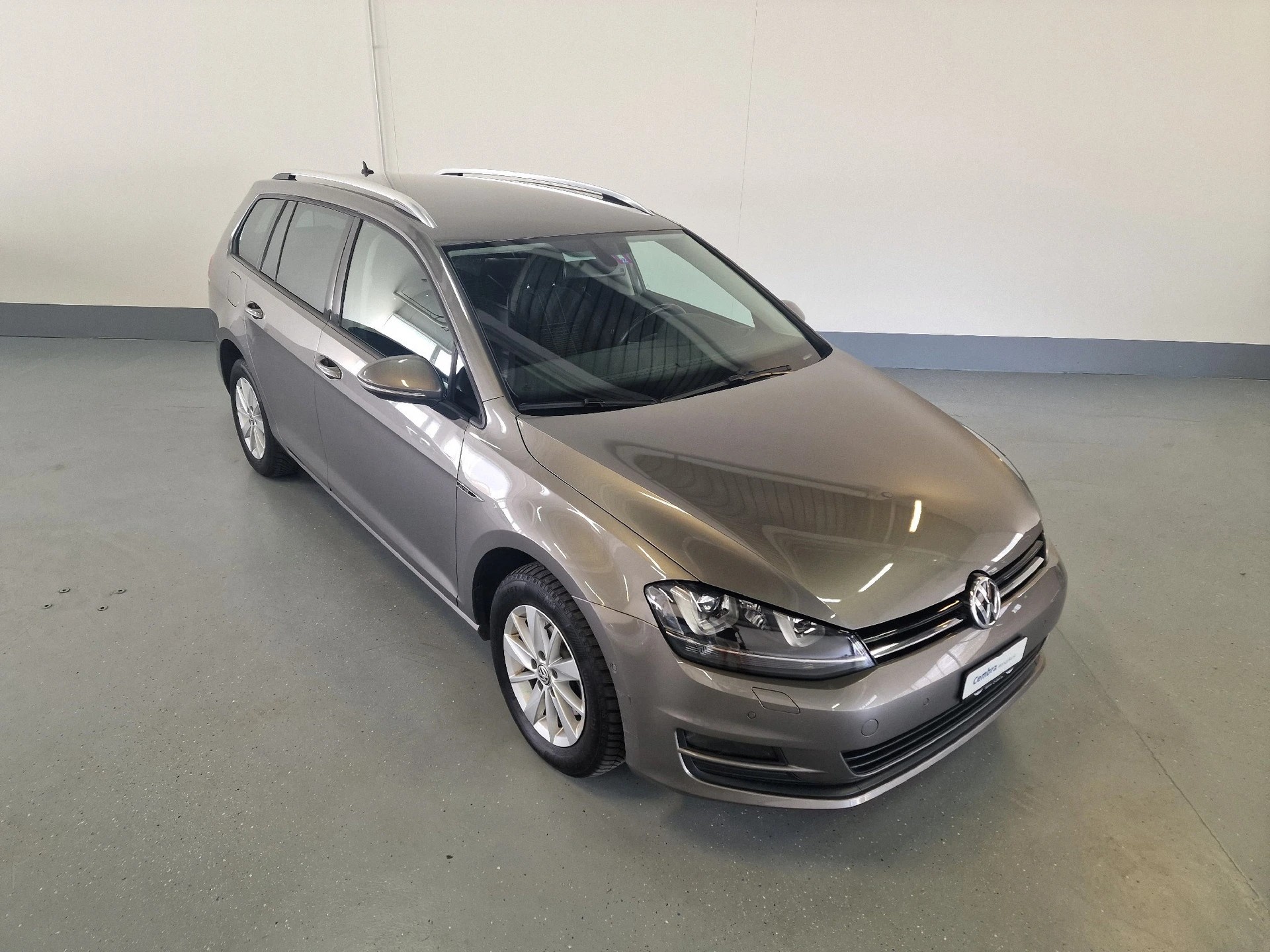 VW Golf Variant 1.6 TDI Lounge 4Motion