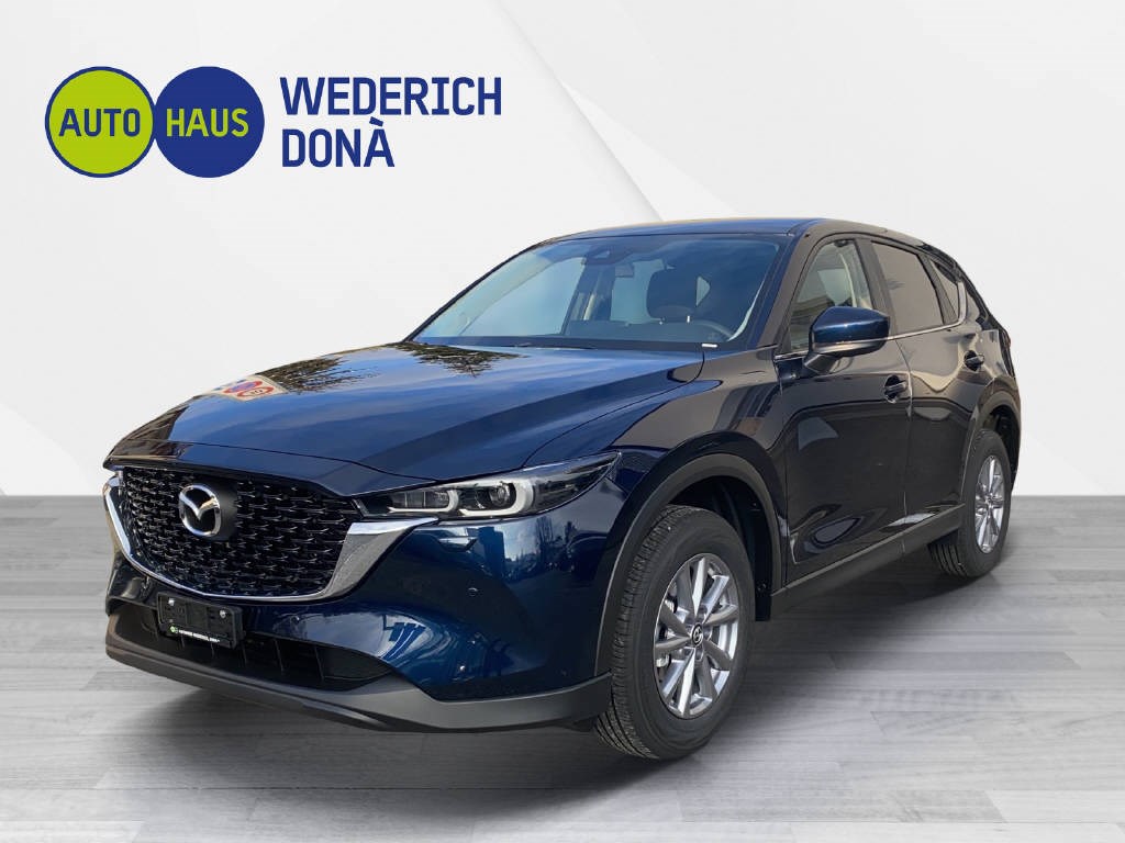 MAZDA CX-5 S-G165 AWD AT Advantage