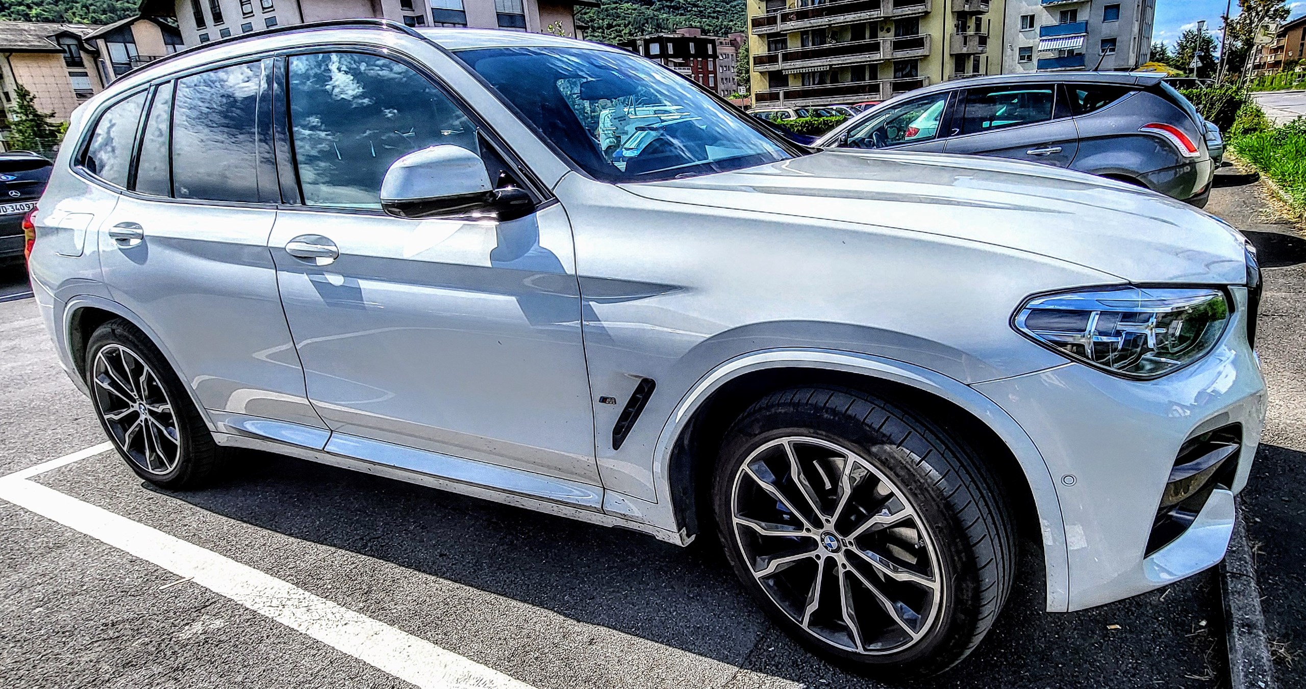 BMW X3 xDrive 30e M Sport