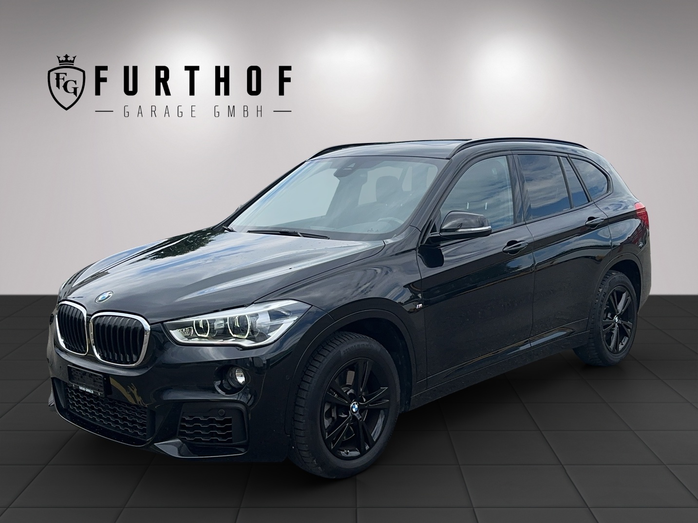 BMW X1 xDrive 20i M Sport Steptronic