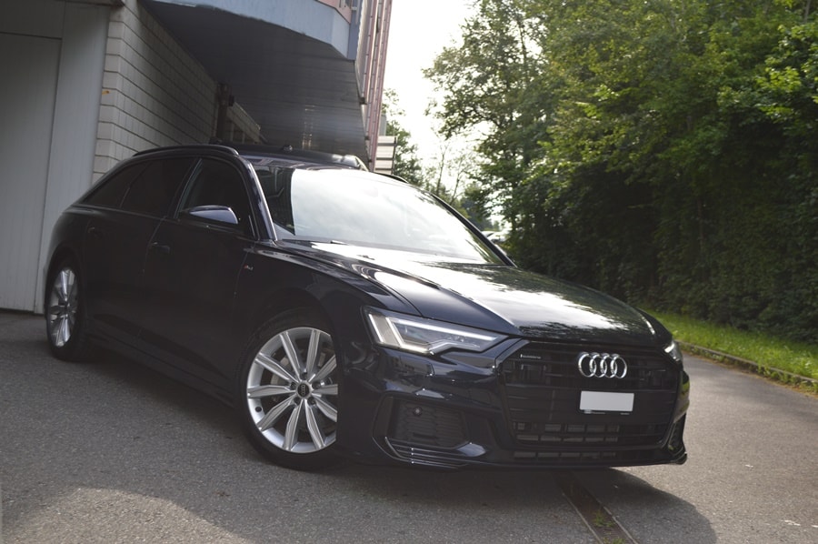 AUDI A6 Avant 45 TFSI S line S-tronic quattro