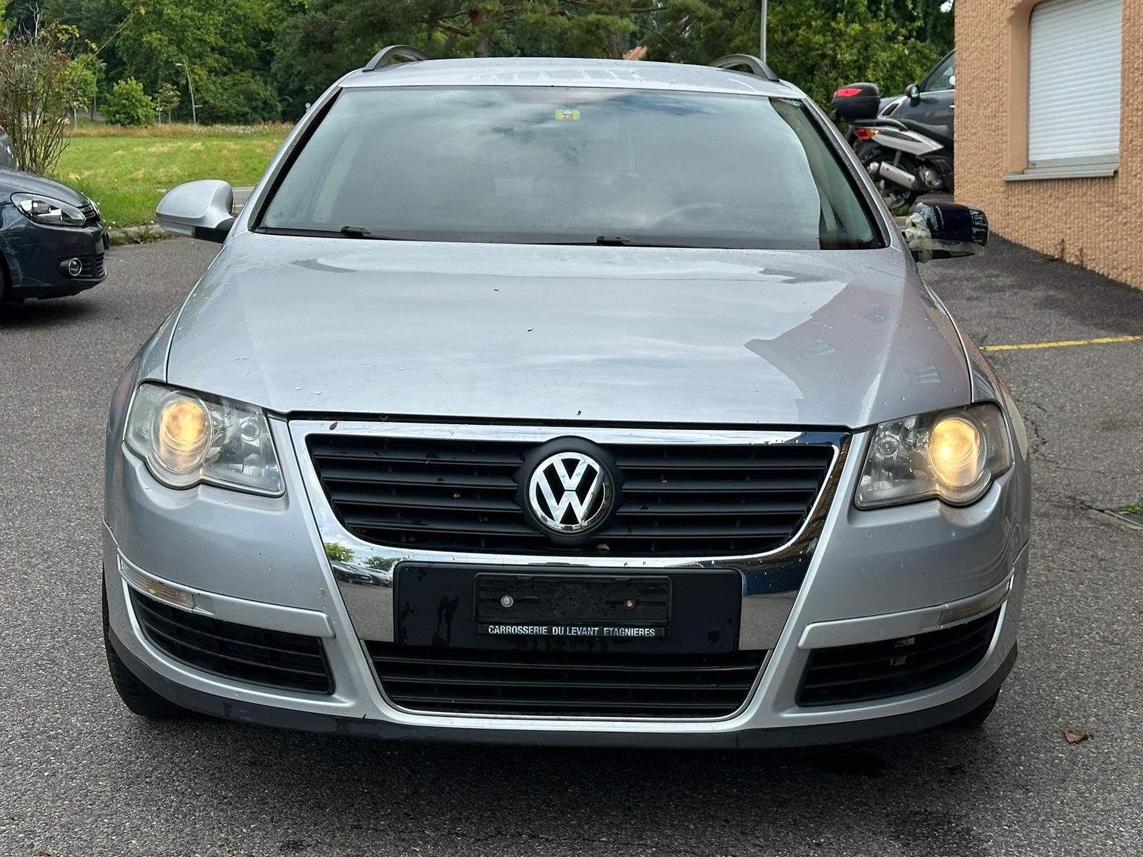 VW Passat Variant 2.0 FSI Trendline