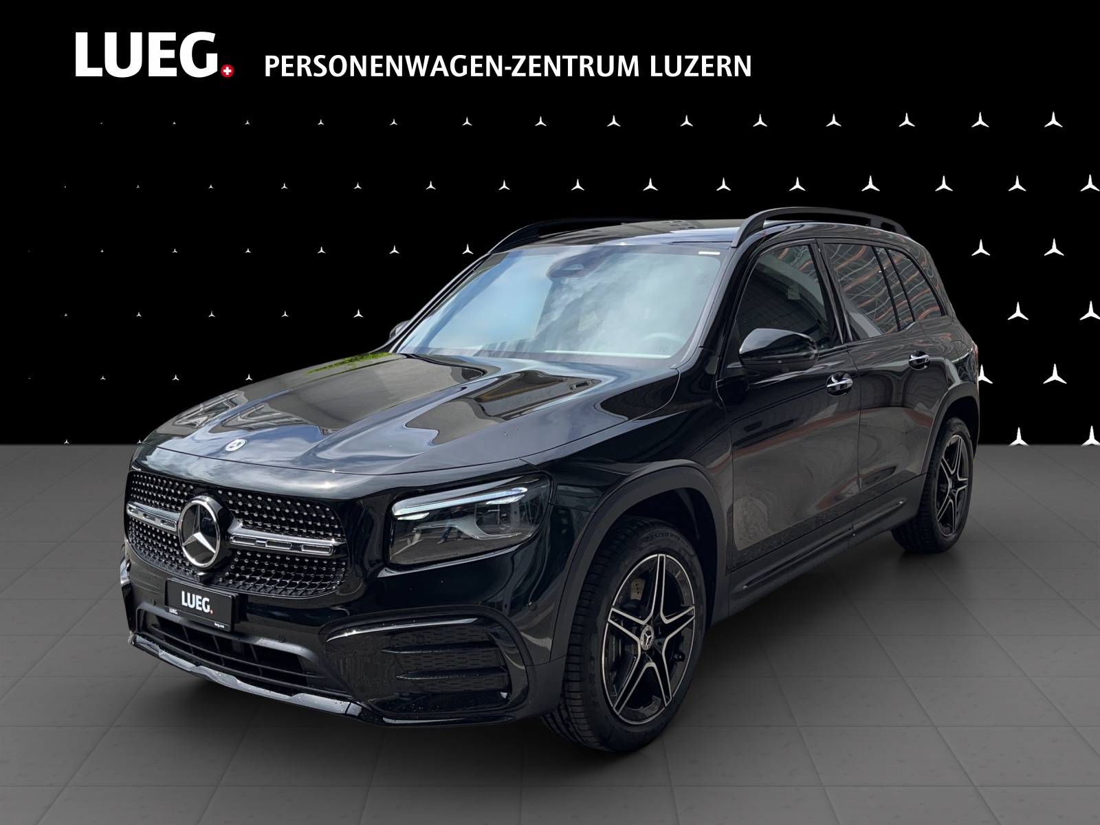 MERCEDES-BENZ GLB 250 4Matic 8G-Tronic