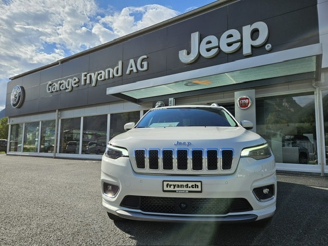 JEEP Cherokee 2.2MJ Overland AWD Drive II 9ATX