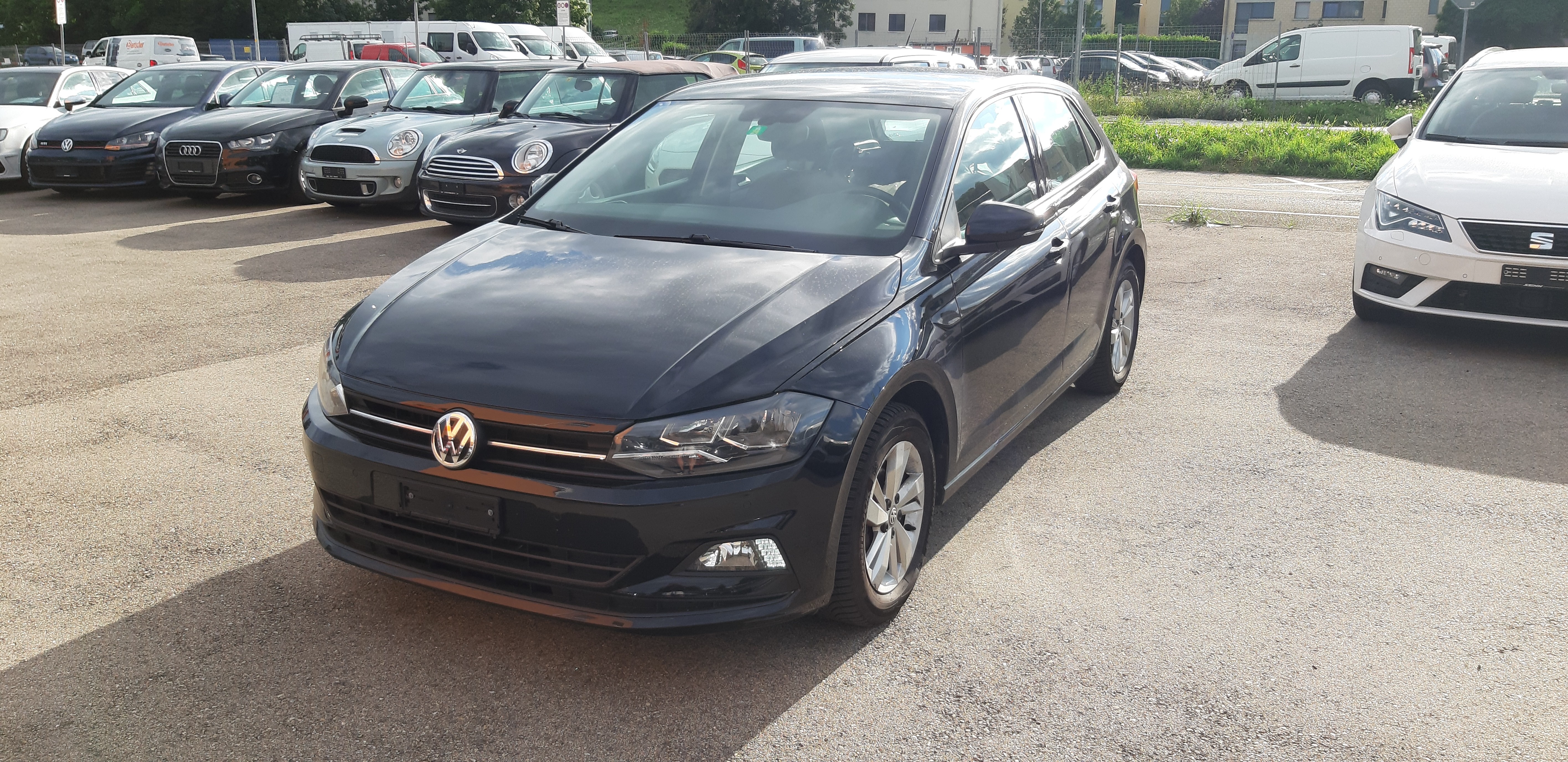 VW Polo 1.0 TSI BMT Comfortline