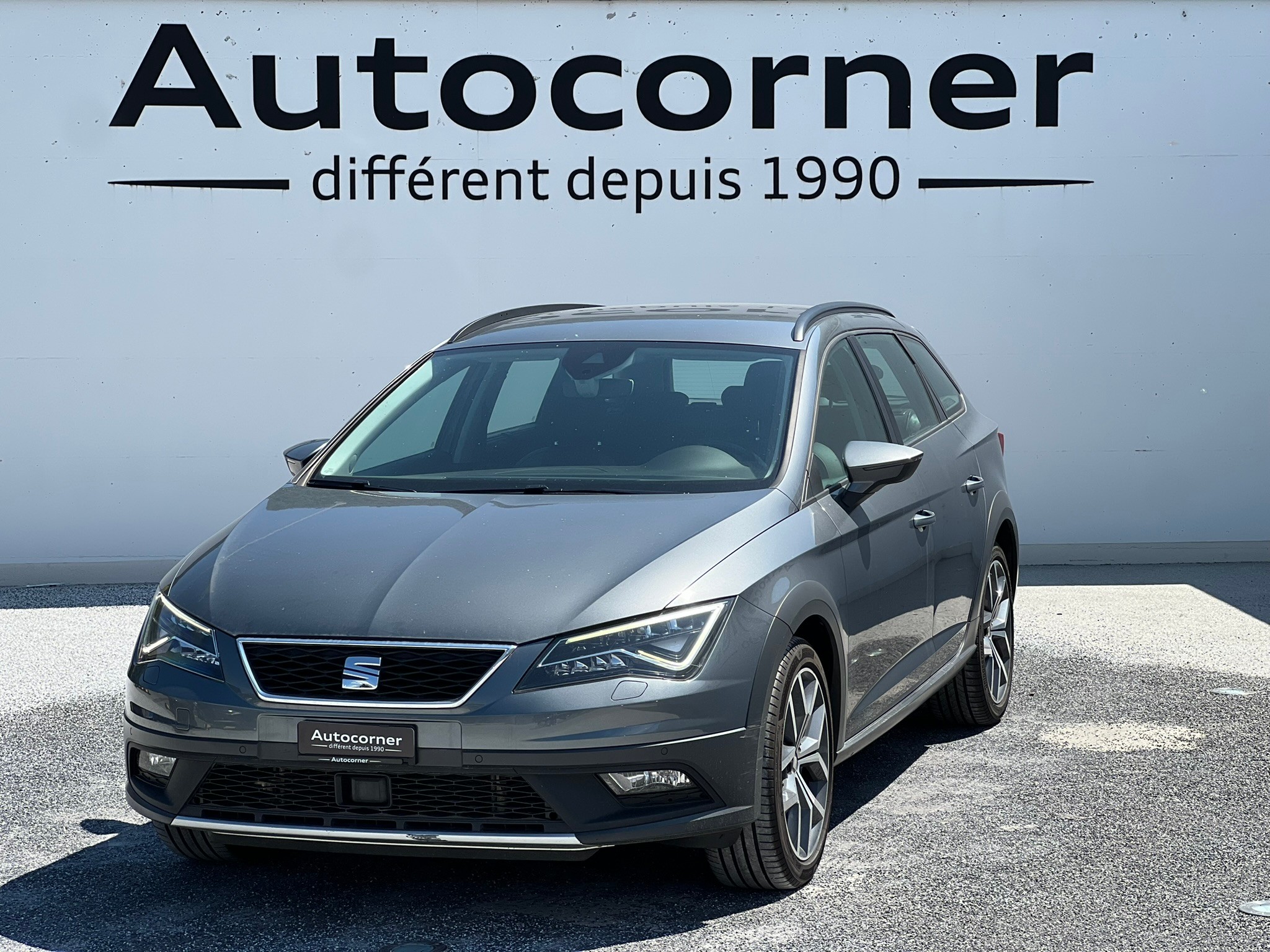 SEAT Leon ST 1.8 TSI X-Perience 4Drive DSG