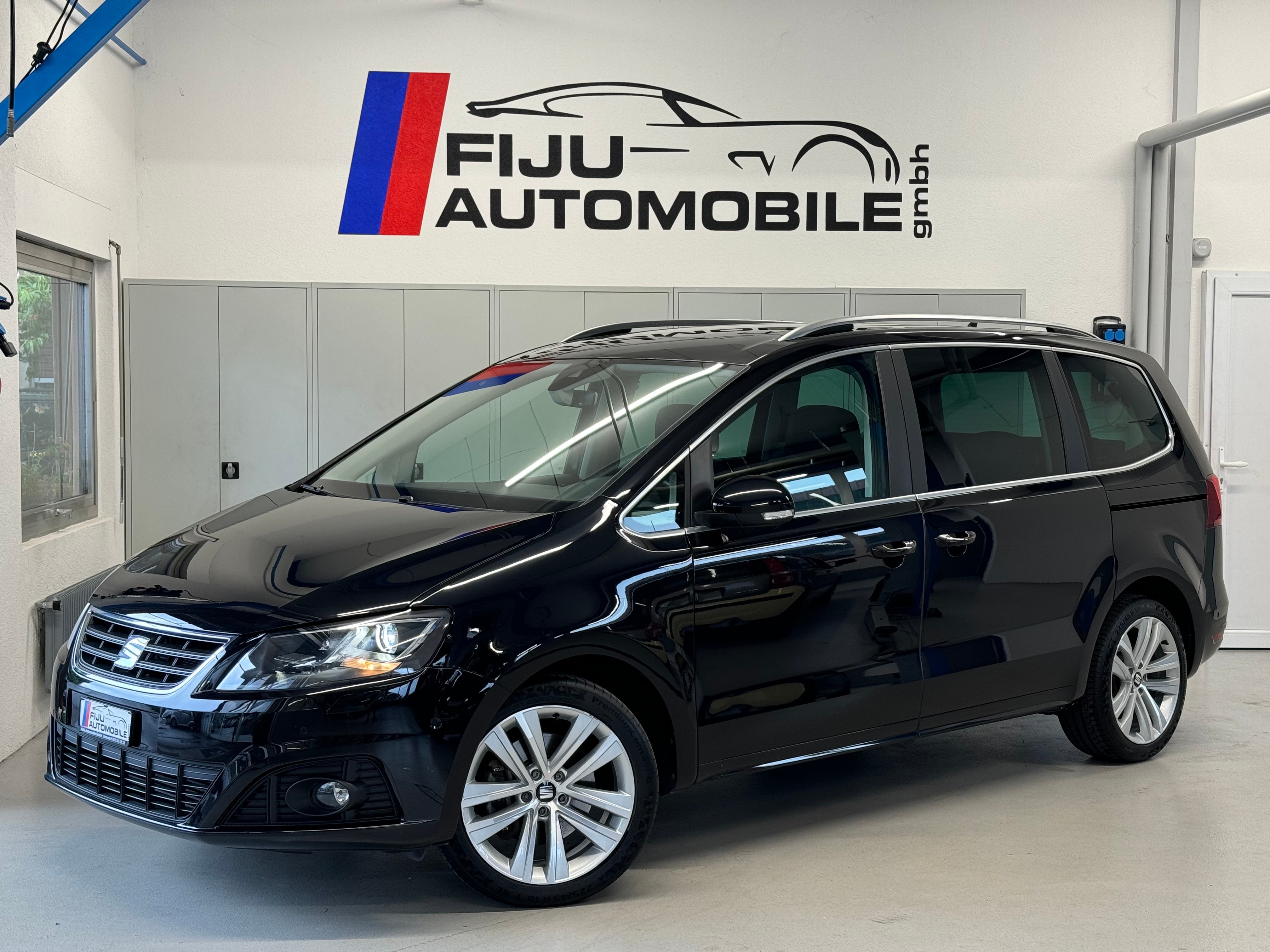 SEAT Alhambra 2.0 TSI Style Advanced DSG