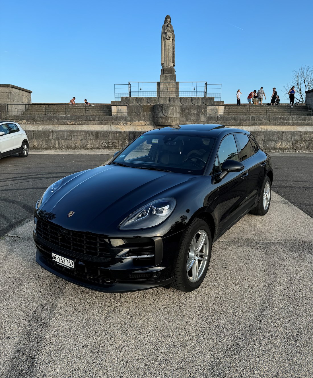 PORSCHE Macan PDK