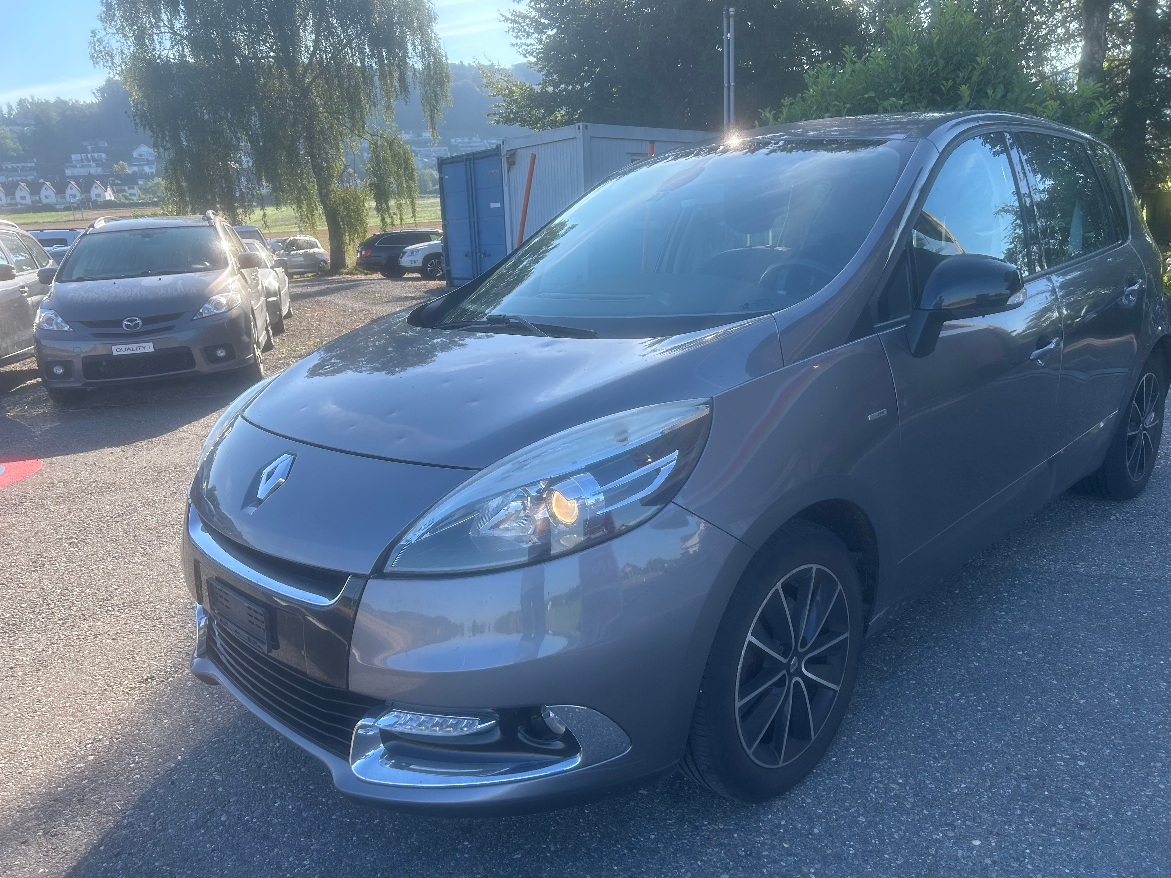 RENAULT Scénic 1.4 16V Turbo Dynamique