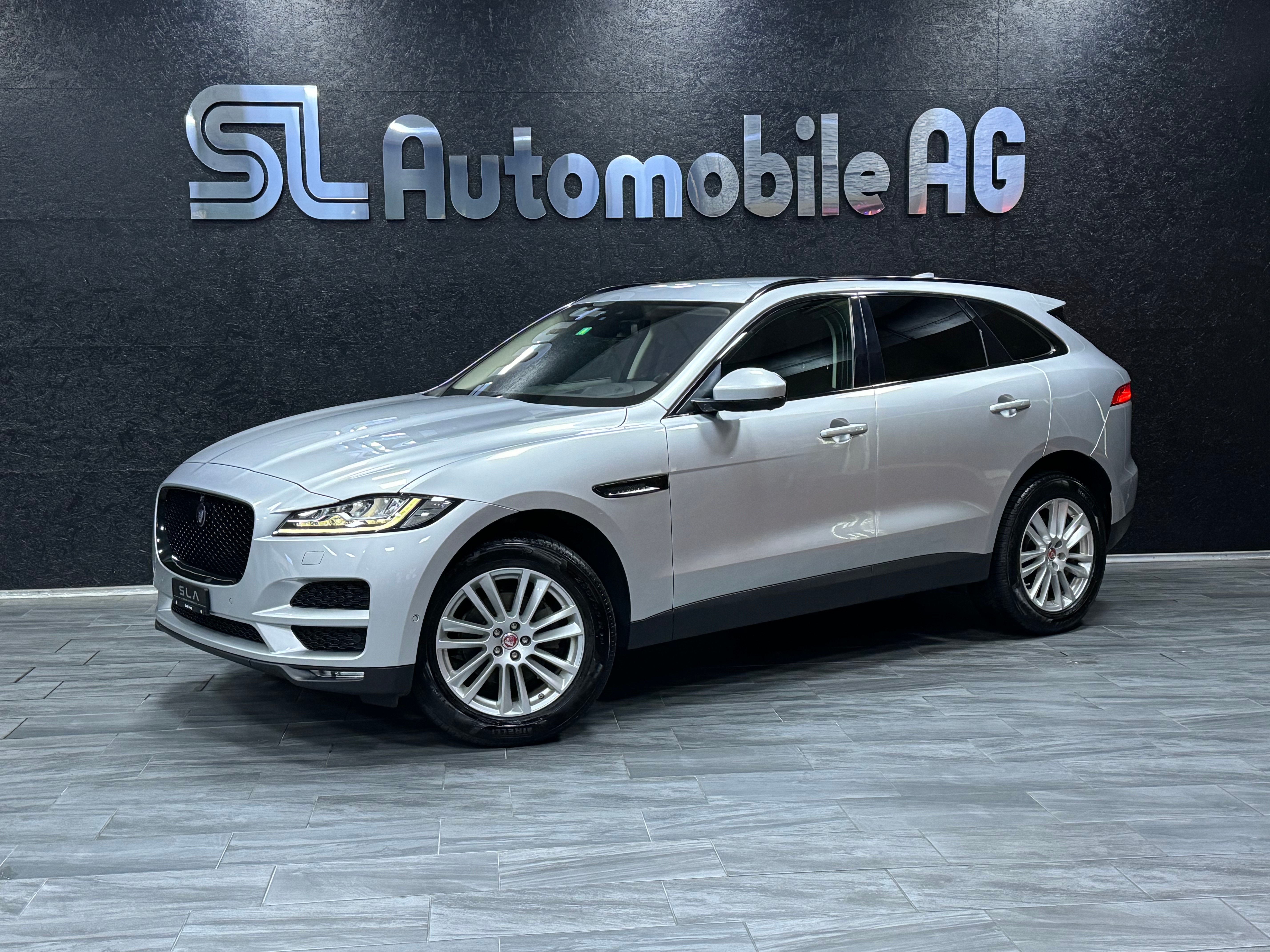 JAGUAR F-Pace 2.0d Prestige AWD Automatik