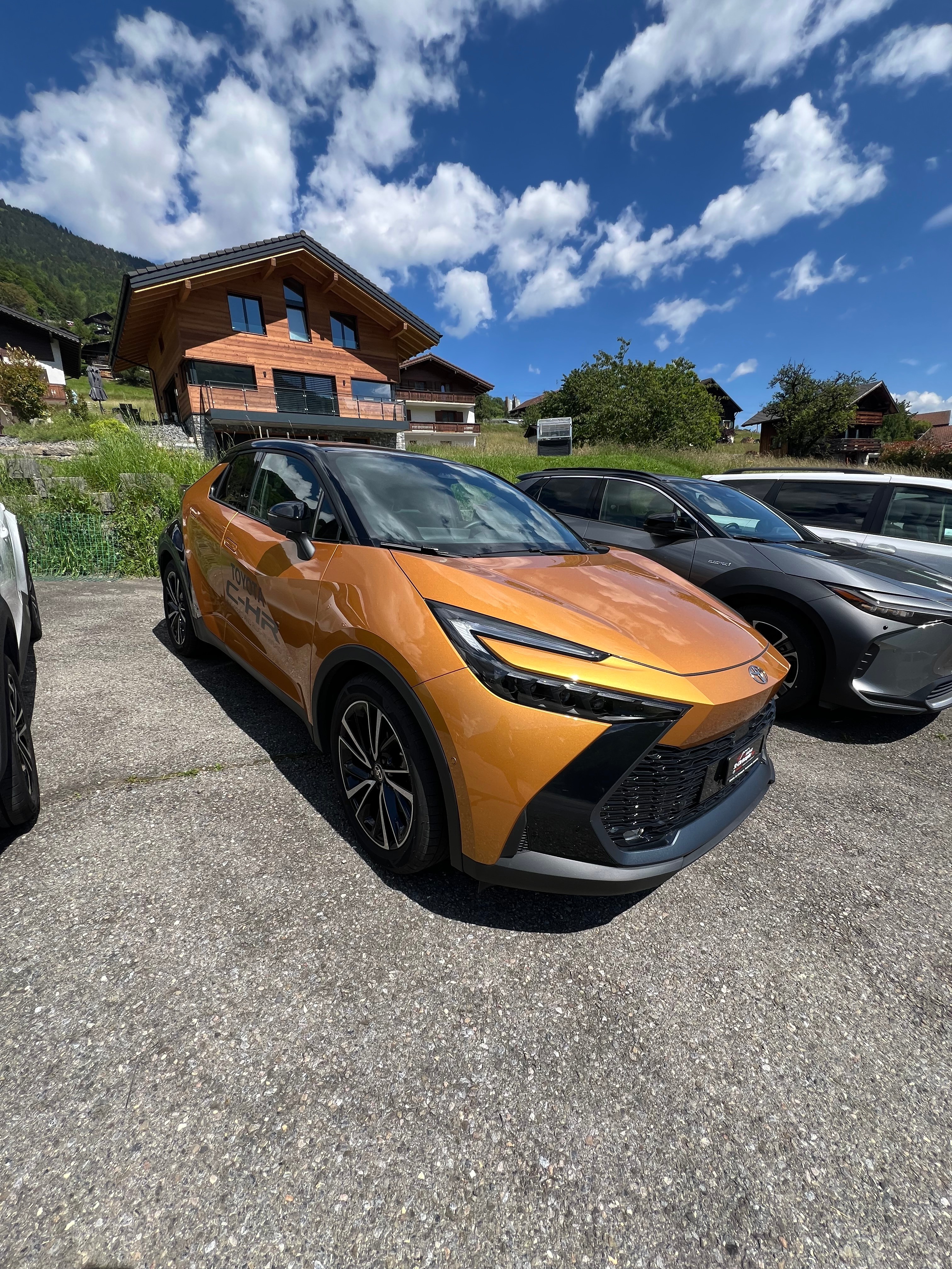 TOYOTA C-HR 2.0 HSD CVT Style Premiere 4WD