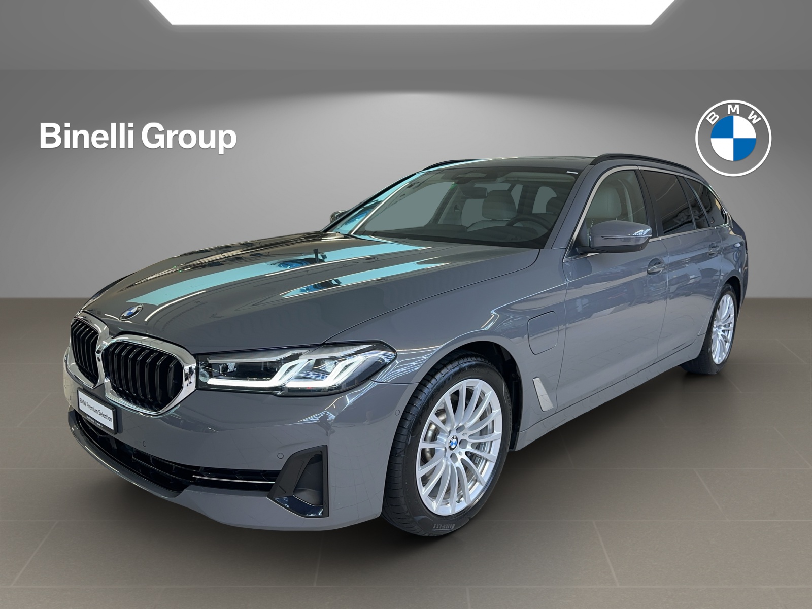 BMW 530e xDrive Touring