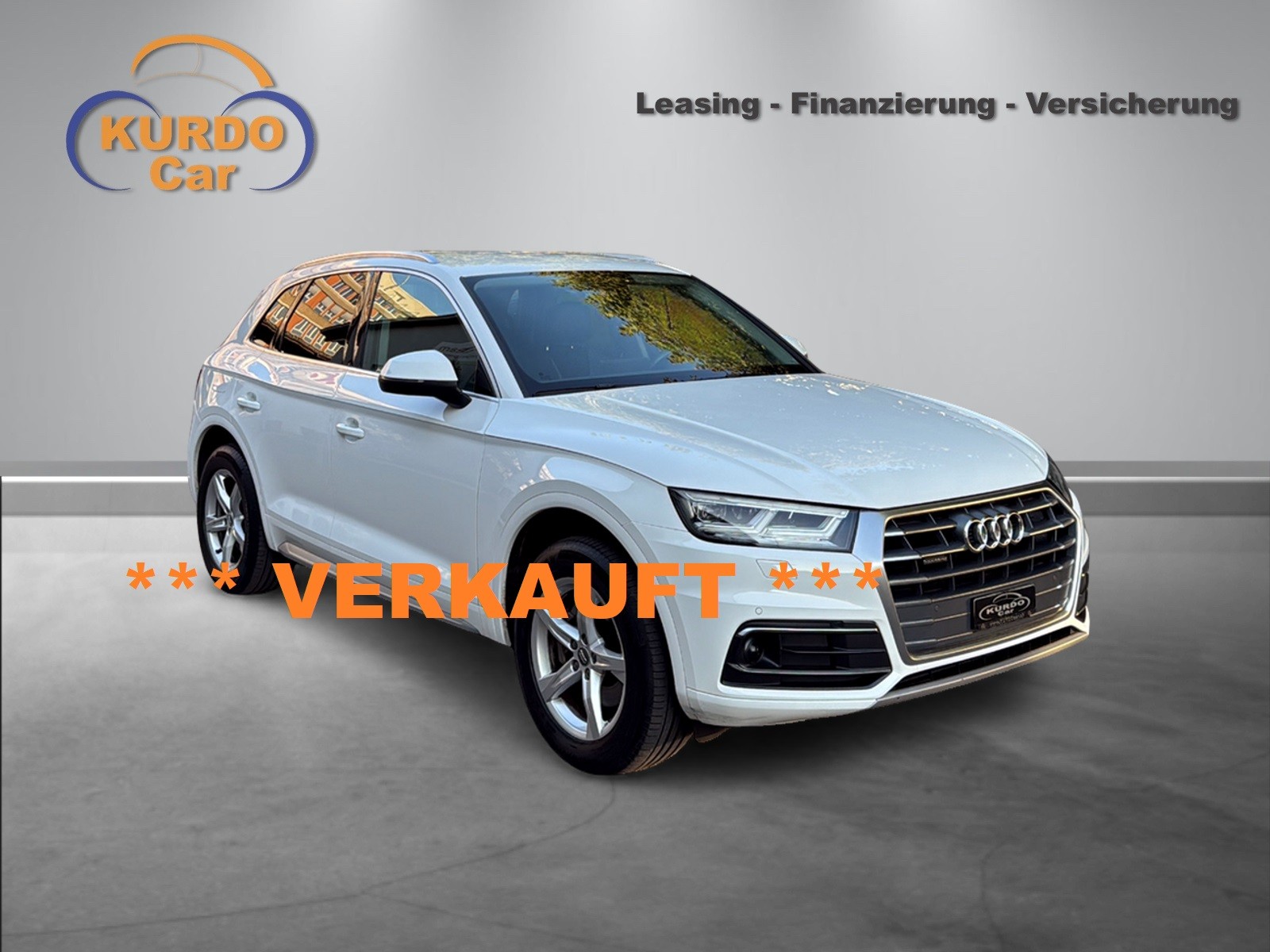 AUDI Q5 2.0 TFSI sport quattro S-tronic