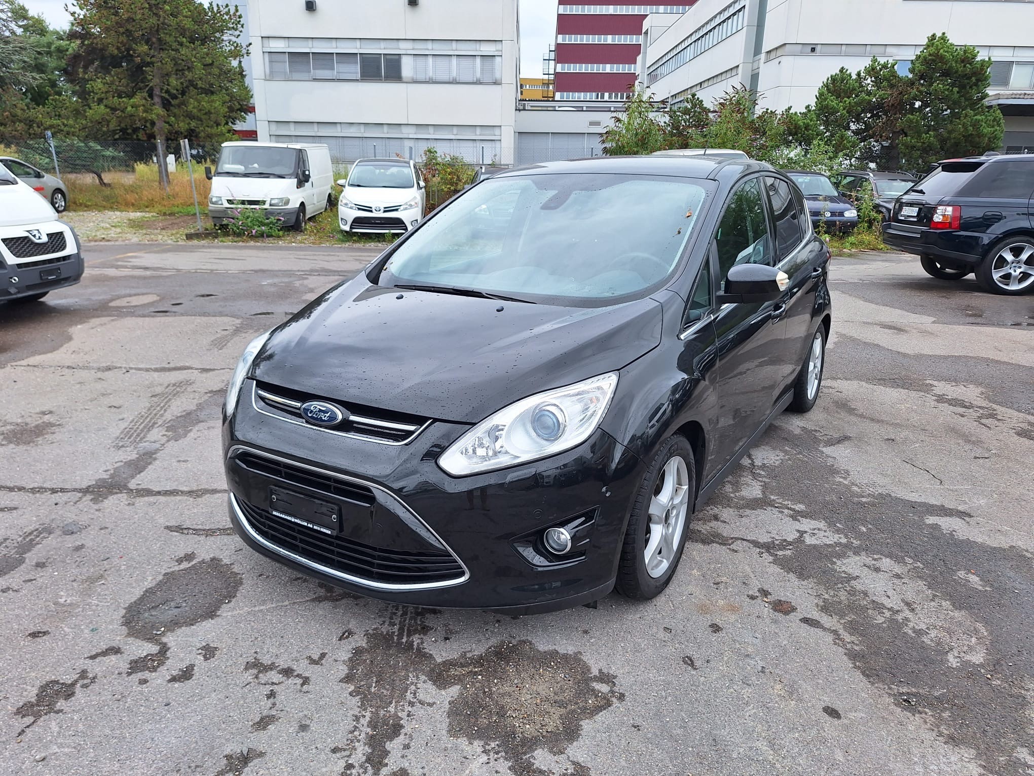 FORD C-Max 1.6 SCTi Sport Edition