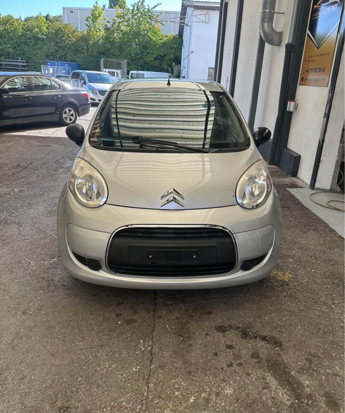 CITROEN C1 1.0i Attraction