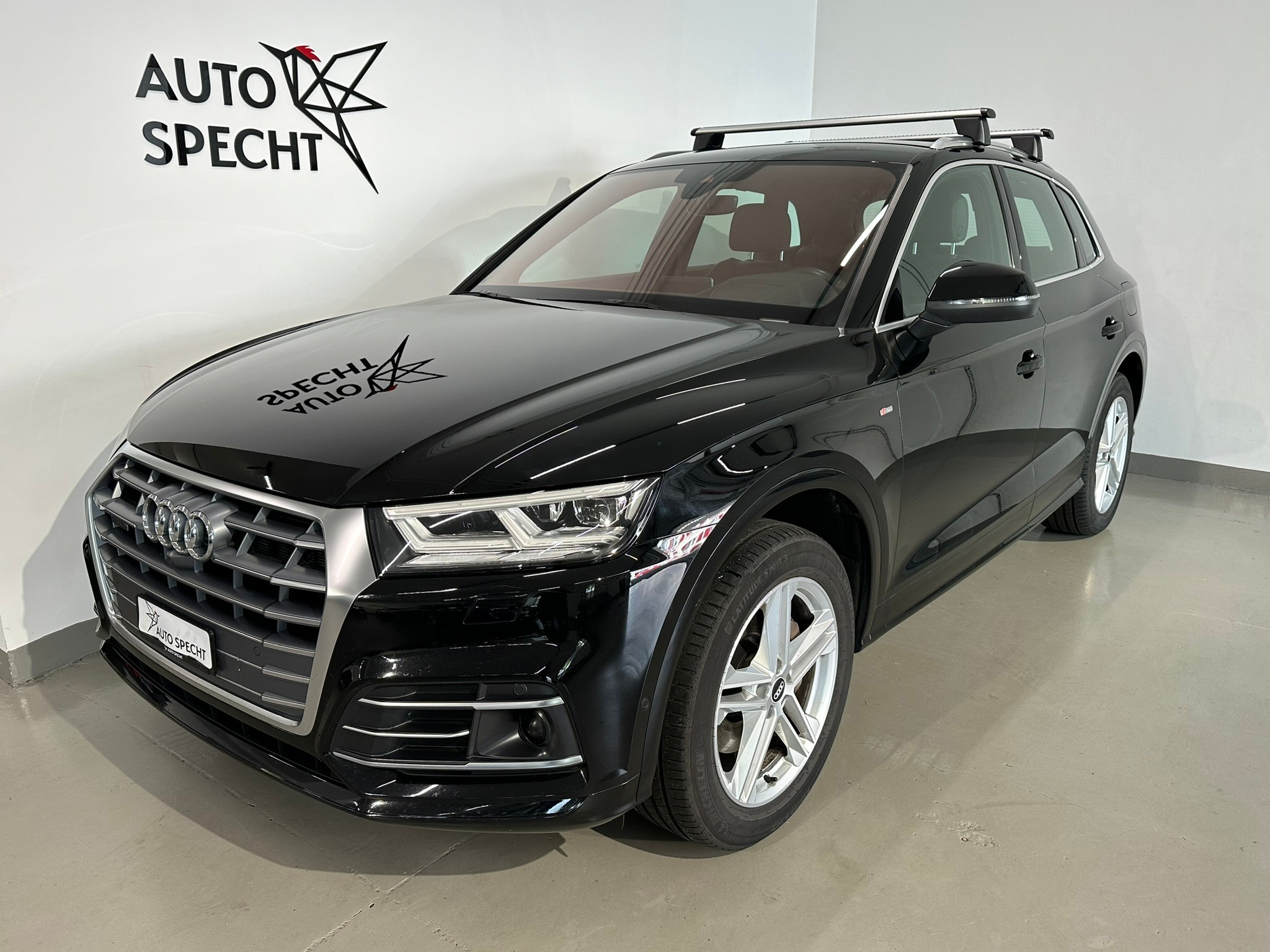 AUDI Q5 55 TFSI e quattro