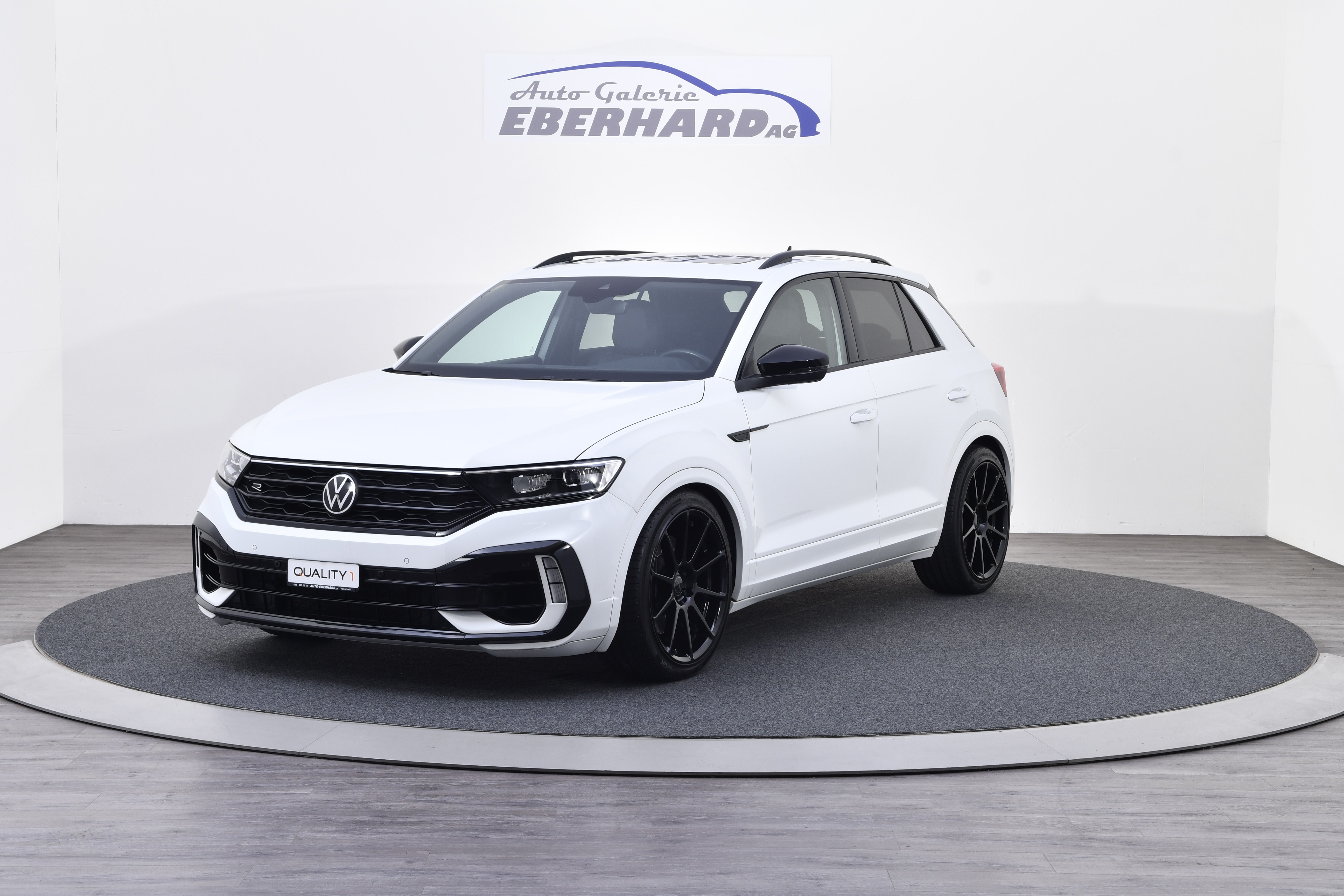 VW T-Roc 2.0 TSI R DSG 4Motion