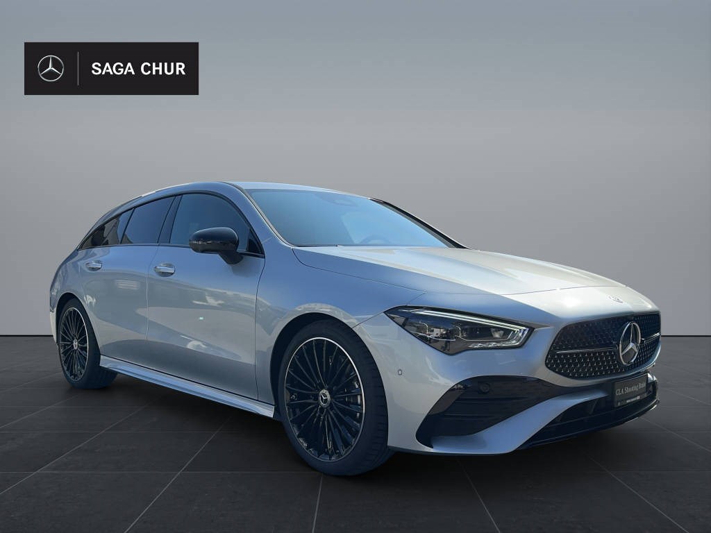 MERCEDES-BENZ CLA 250 AMG Line 4matic Shooting Brake