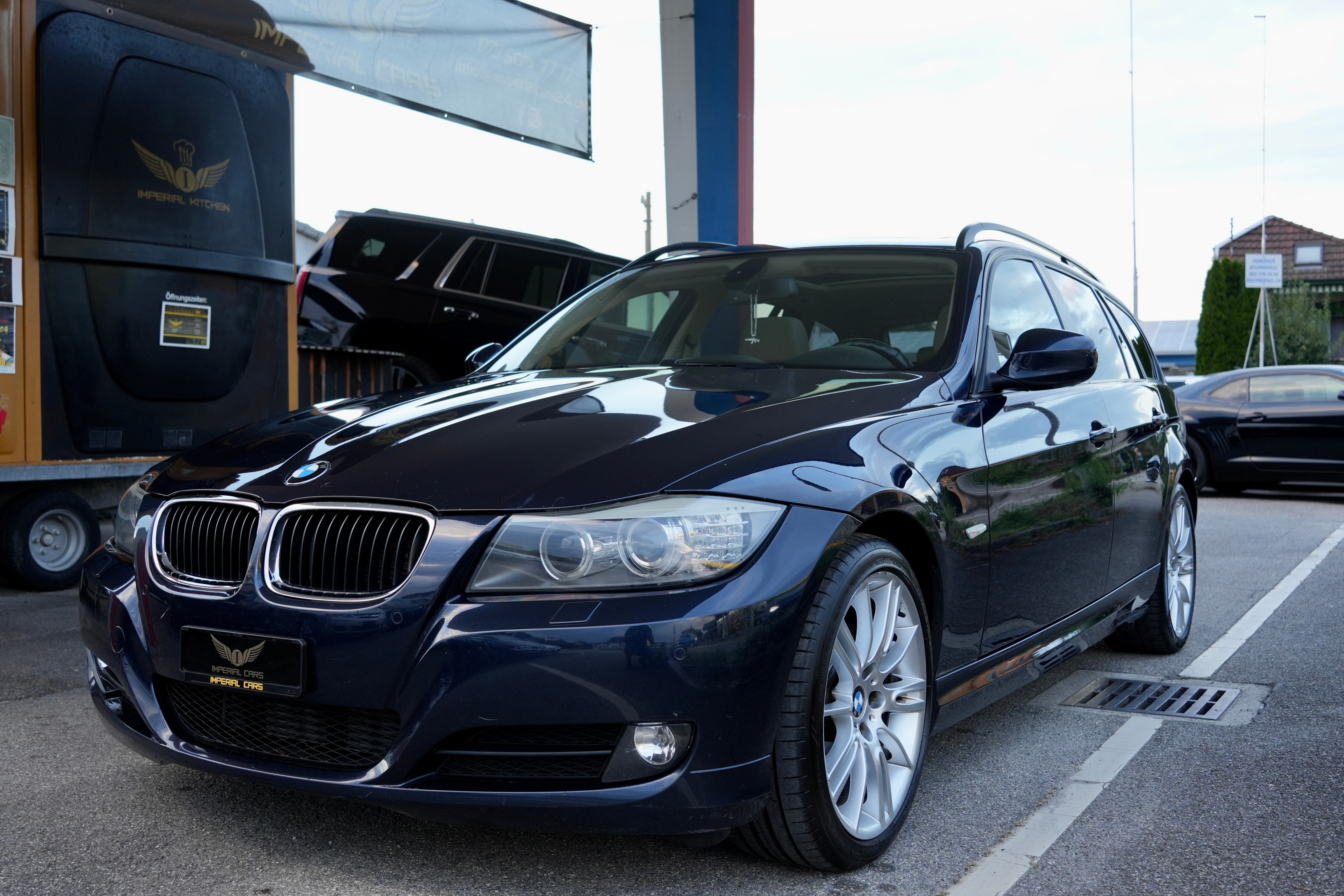 BMW 320d xDrive Touring Steptronic