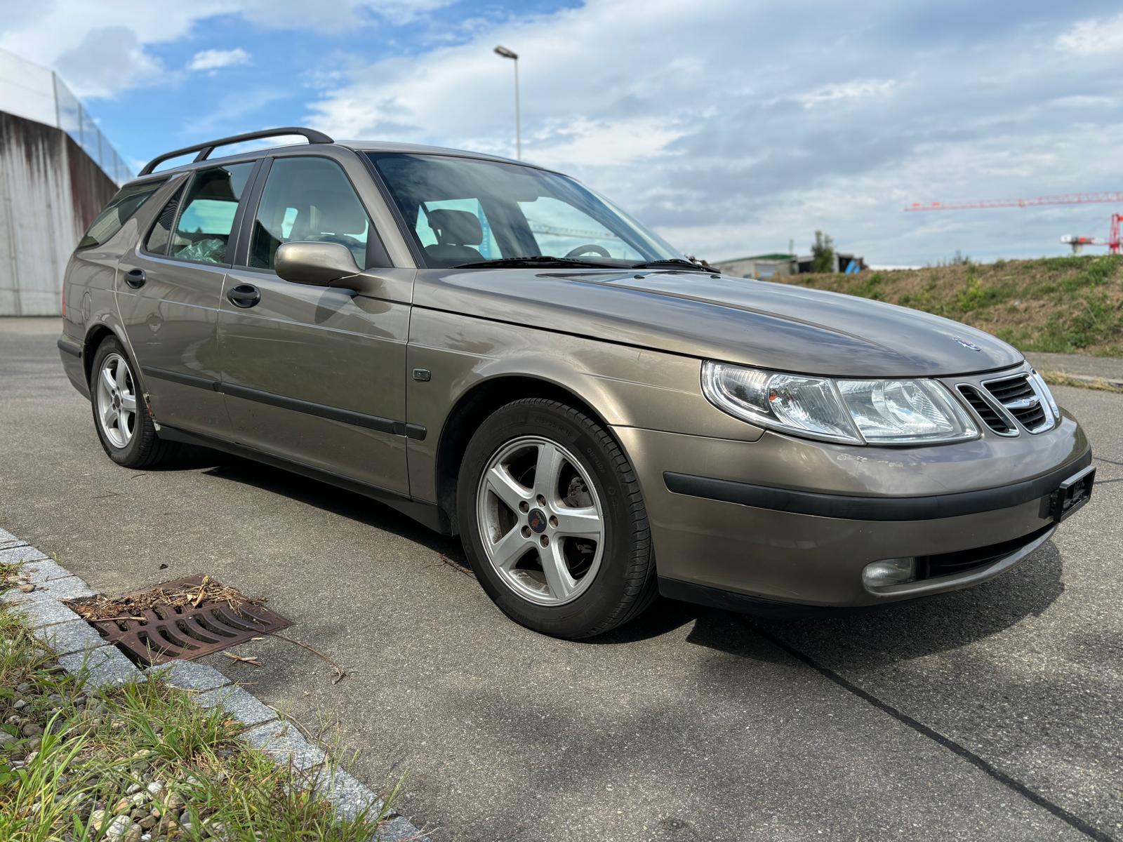 SAAB 9-5 2.3t Supreme