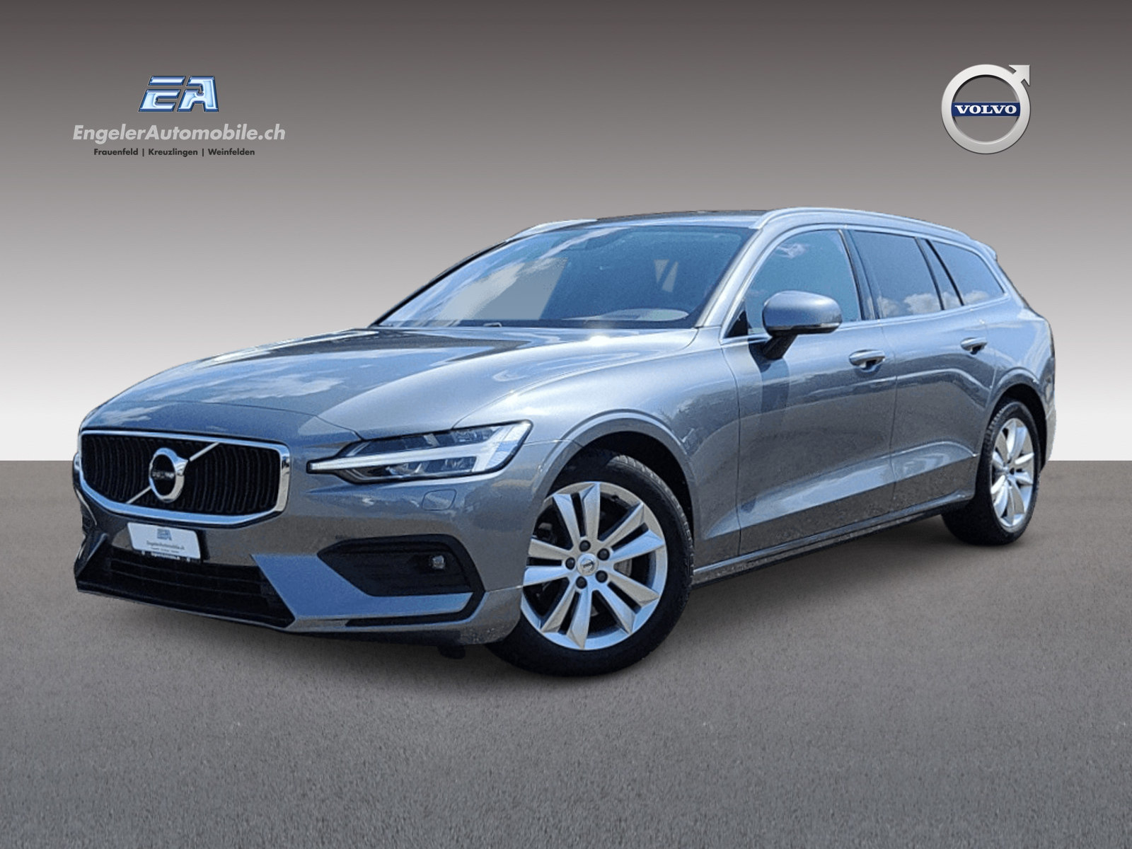 VOLVO V60 B4 Benzin Mild Hybrid Momentum Geartronic