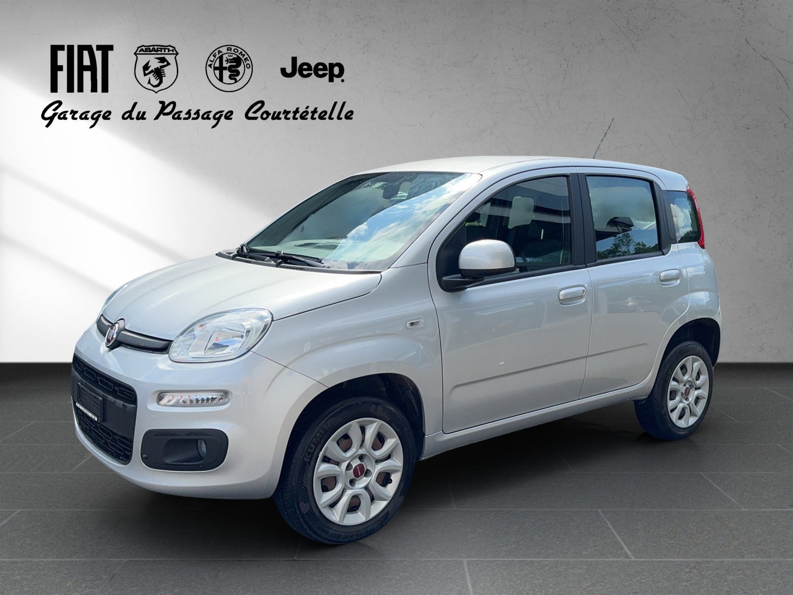 FIAT Panda 0.9 Twinair Turbo NP Easy