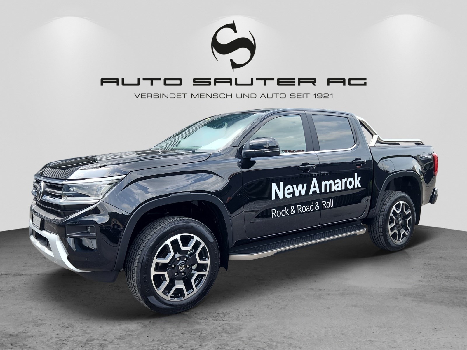 VW Amarok 3.0 TDI Style Winter 1