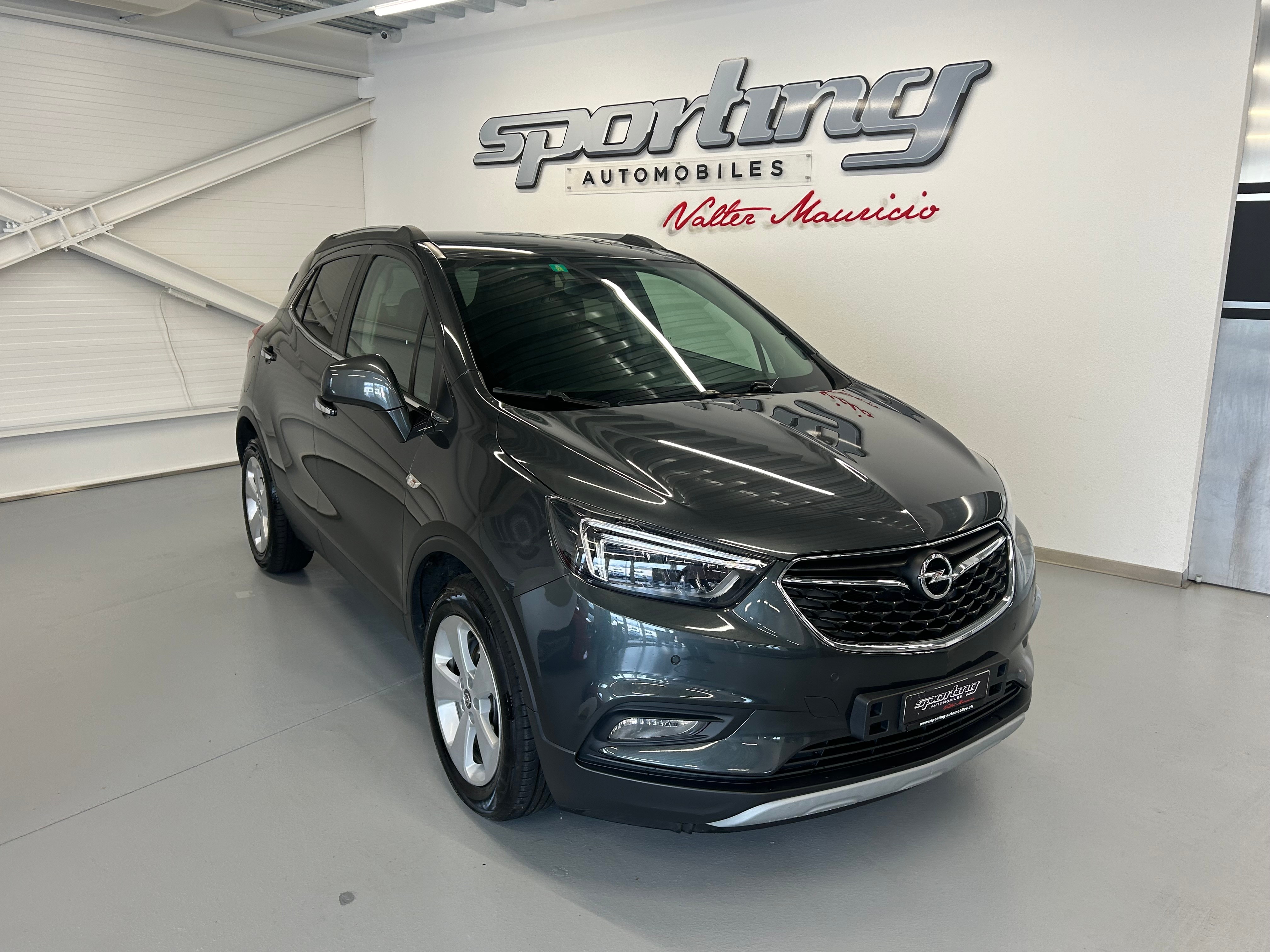 OPEL Mokka X 1.4i 16V Turbo Excellence 4WD