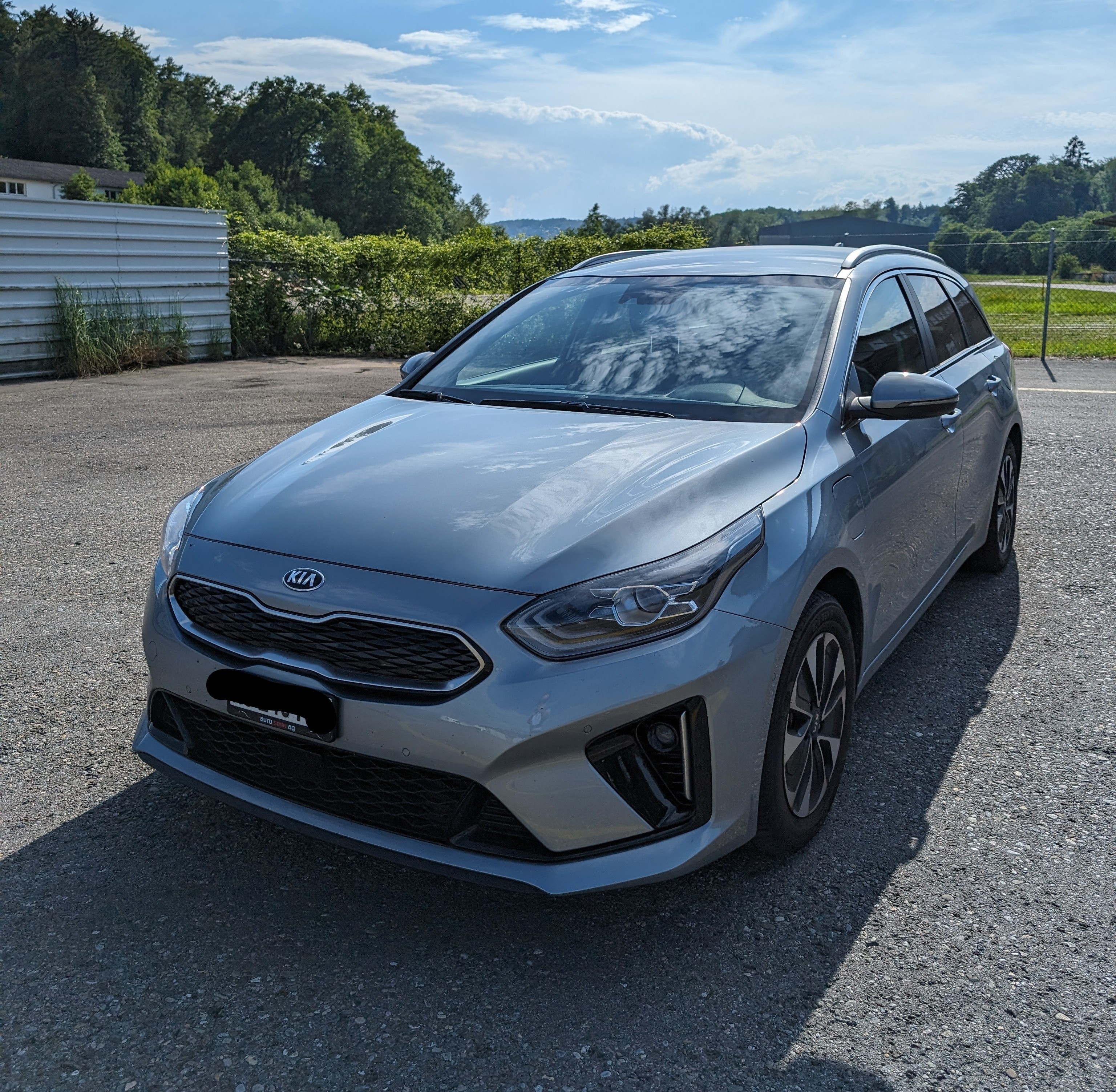 KIA Ceed Sportswagon 1.6 GDi Plug-in Hybrid Style DCT