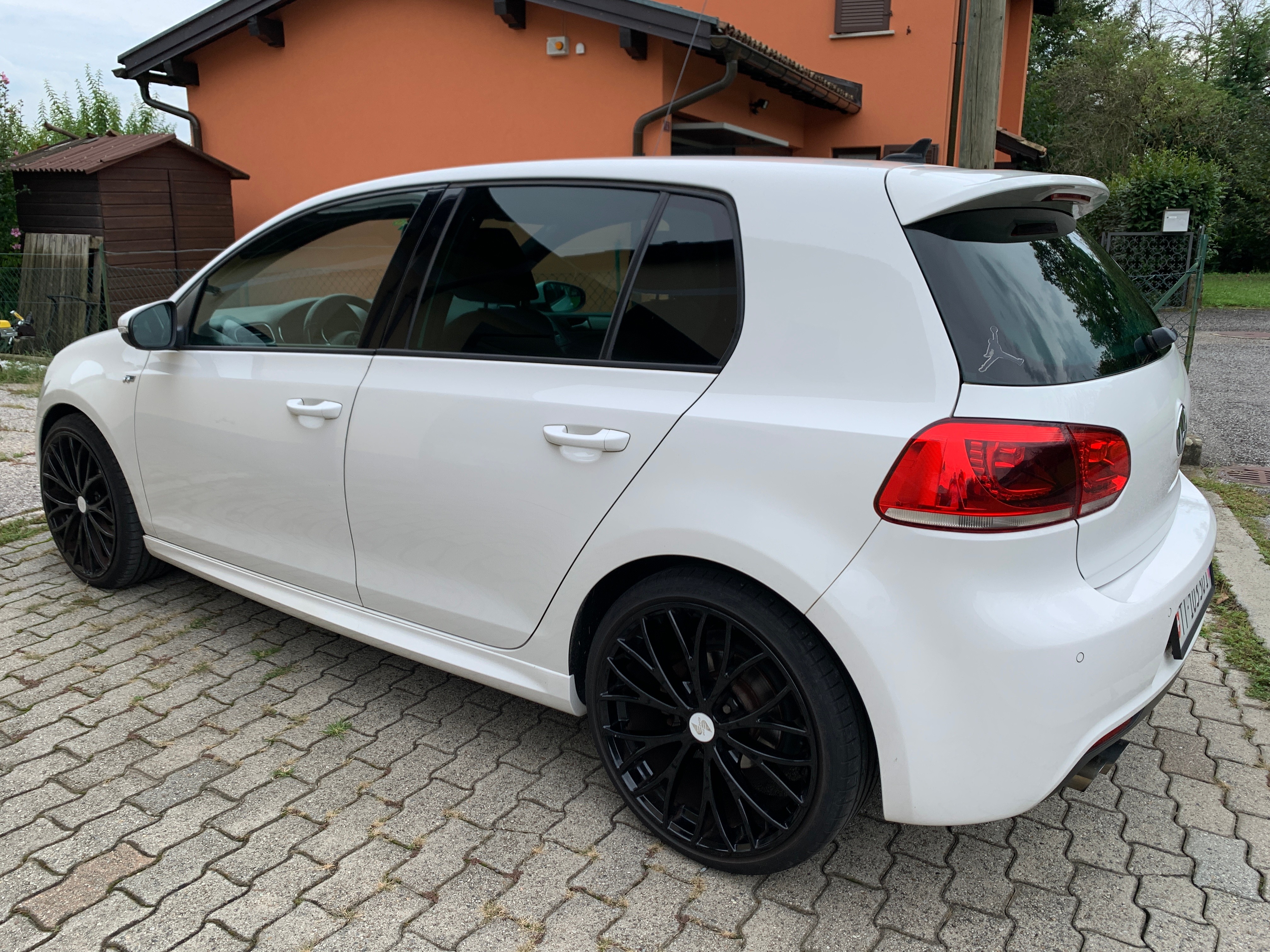 VW Golf 1.4 TSI Highline