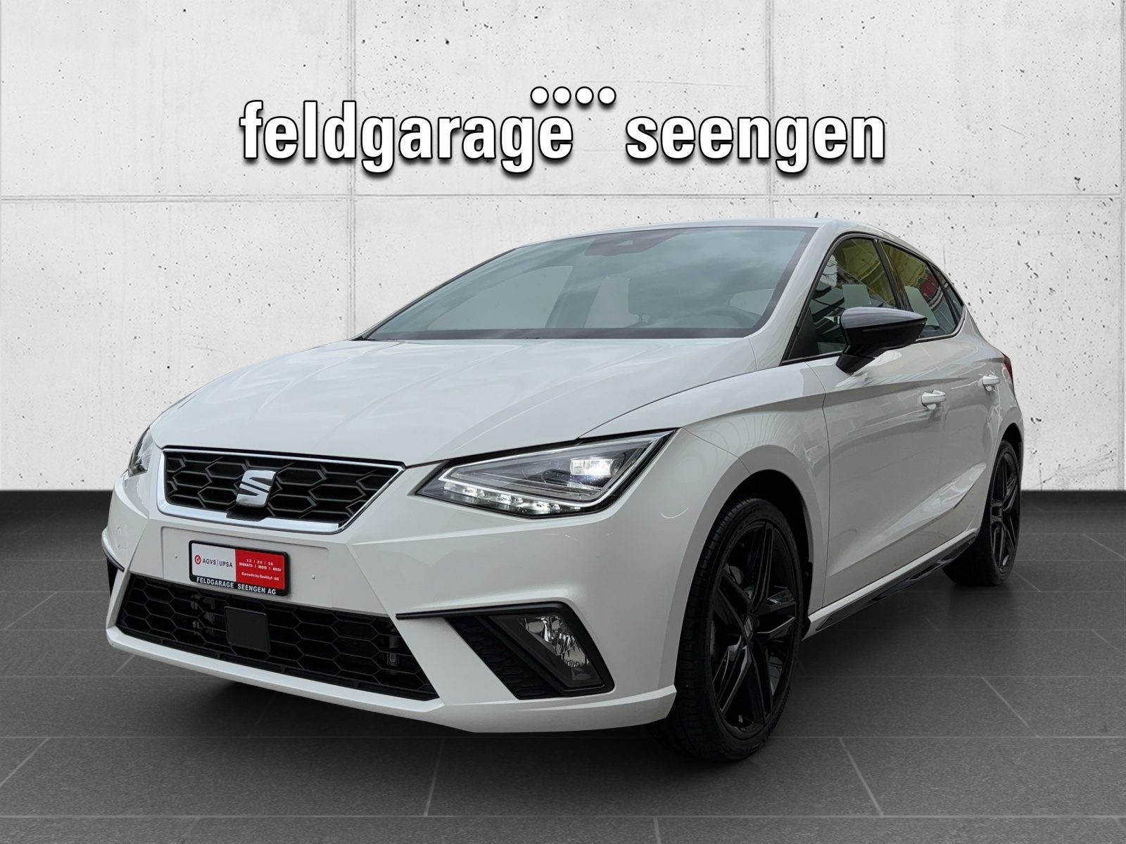 SEAT Ibiza 1.5 EcoTSI FR DSG