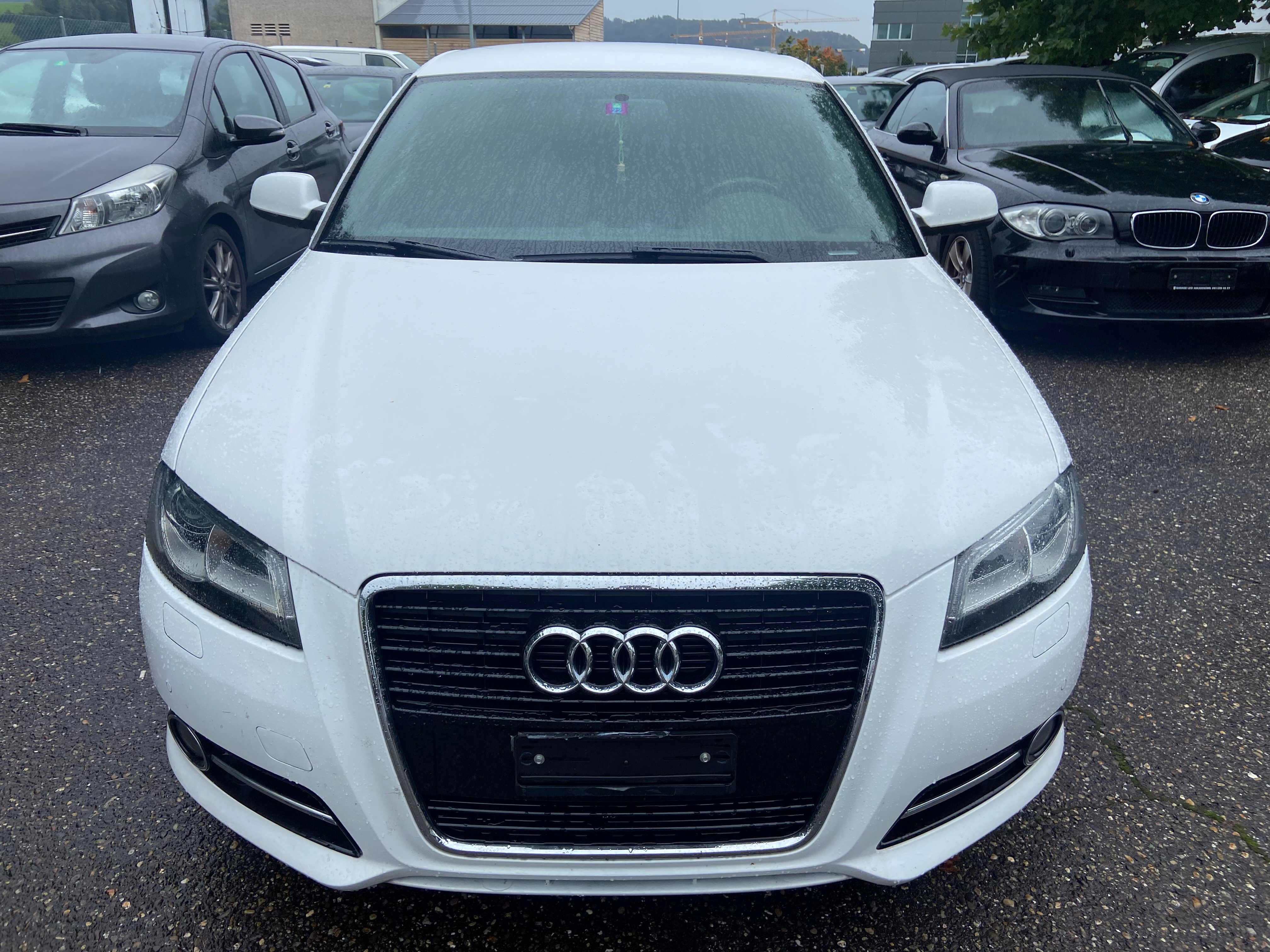 AUDI A3 1.8 TFSI Style