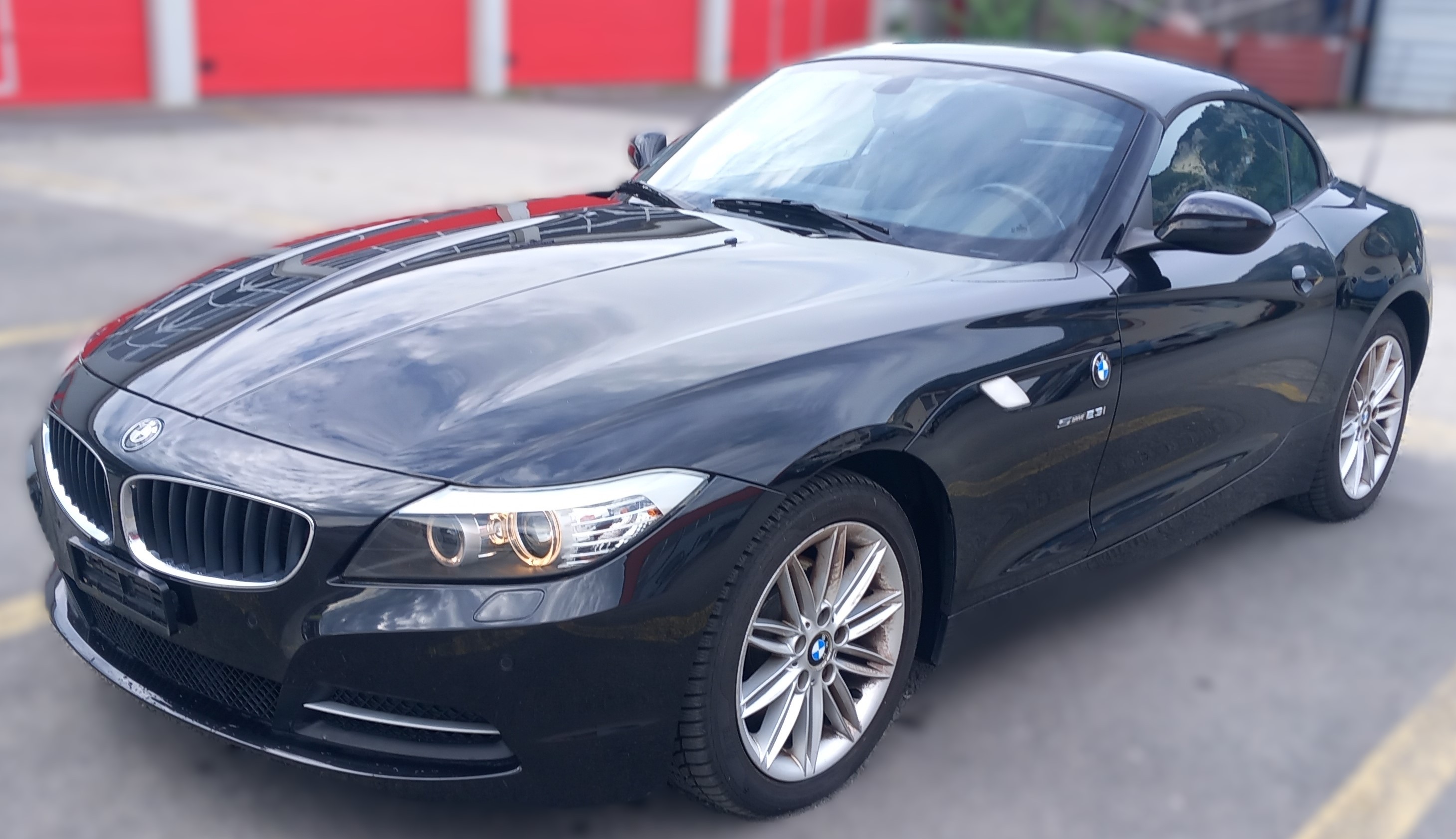 BMW Z4 sDrive23i