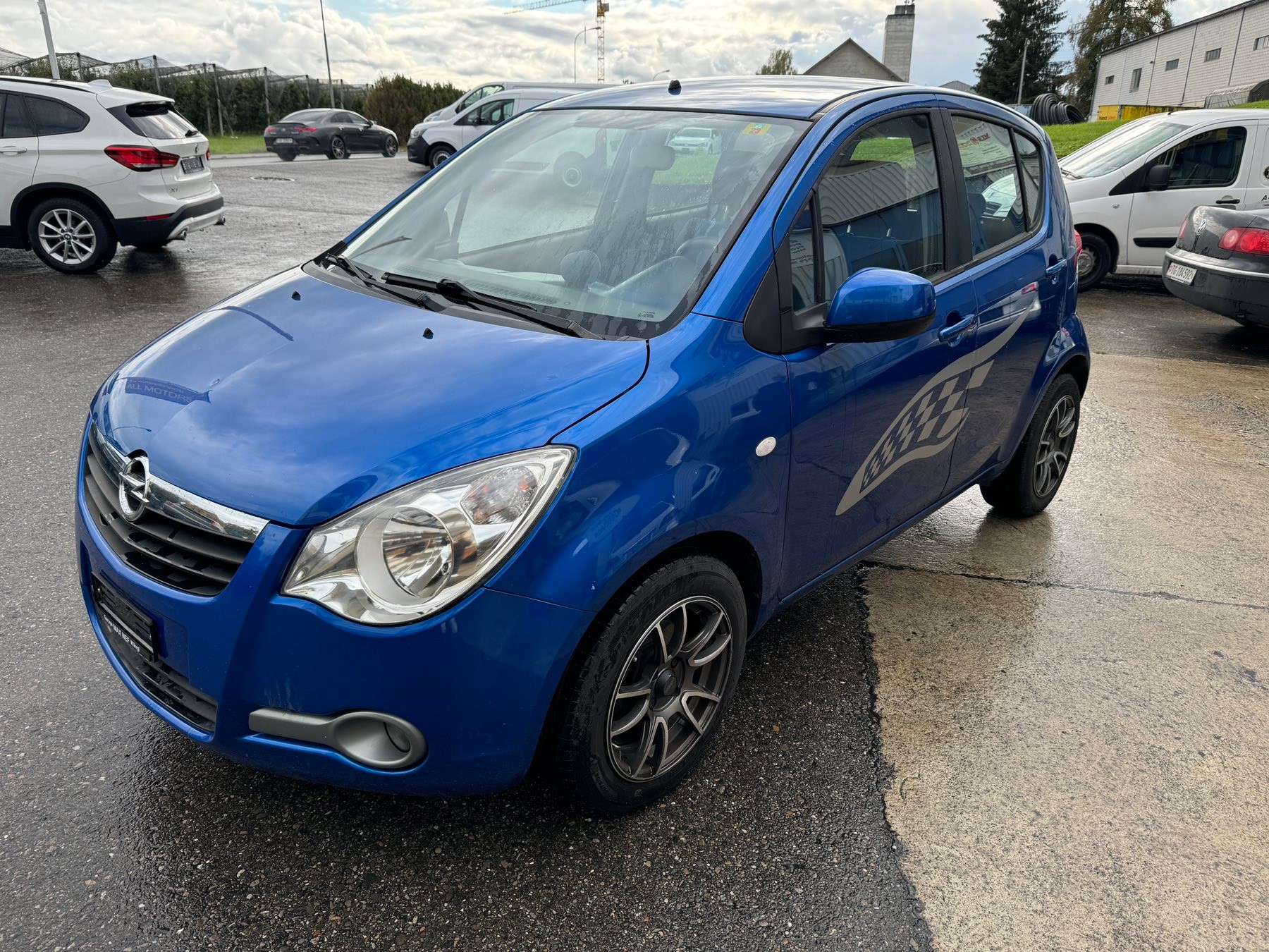 OPEL Agila 1.2 Enjoy