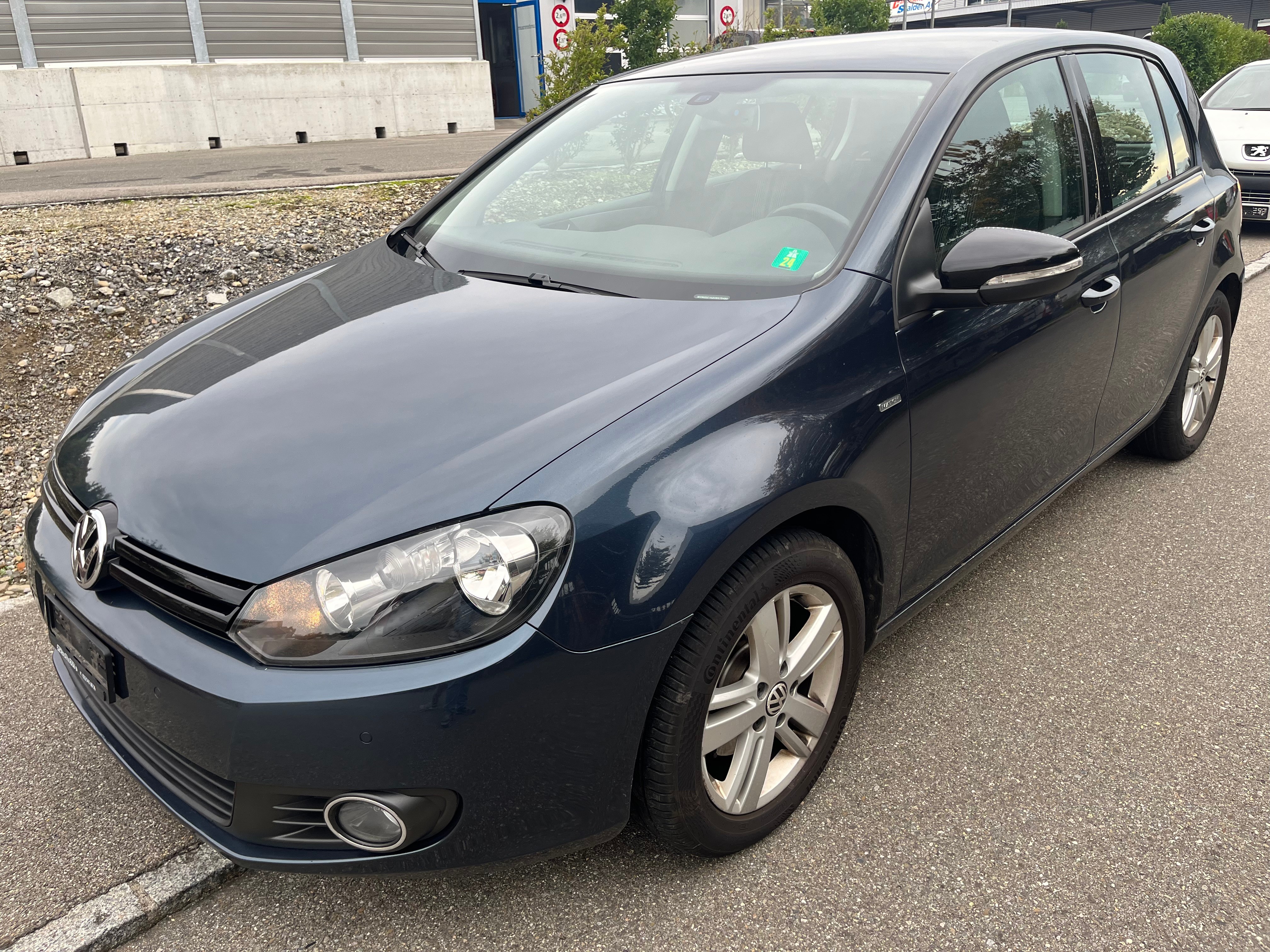 VW Golf 1.6 TDI Comfortline