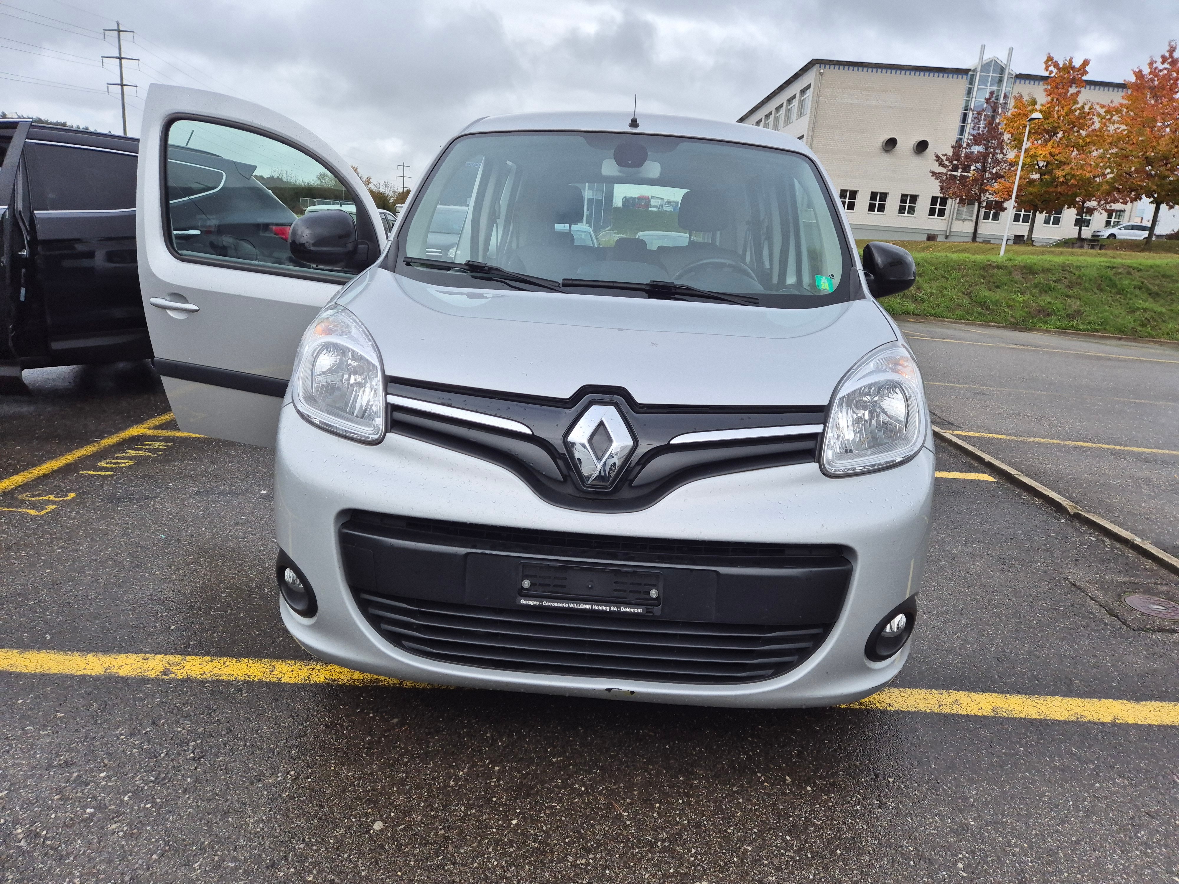 RENAULT Kangoo 1.2 16V Turbo Life MIT GARANTIE