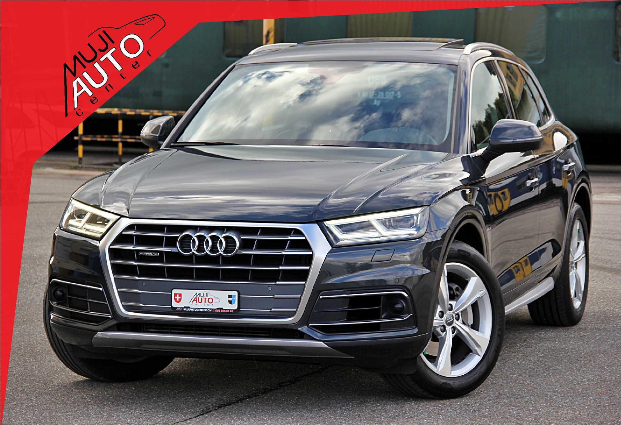 AUDI Q5 2.0 TFSI sport quattro S-tronic