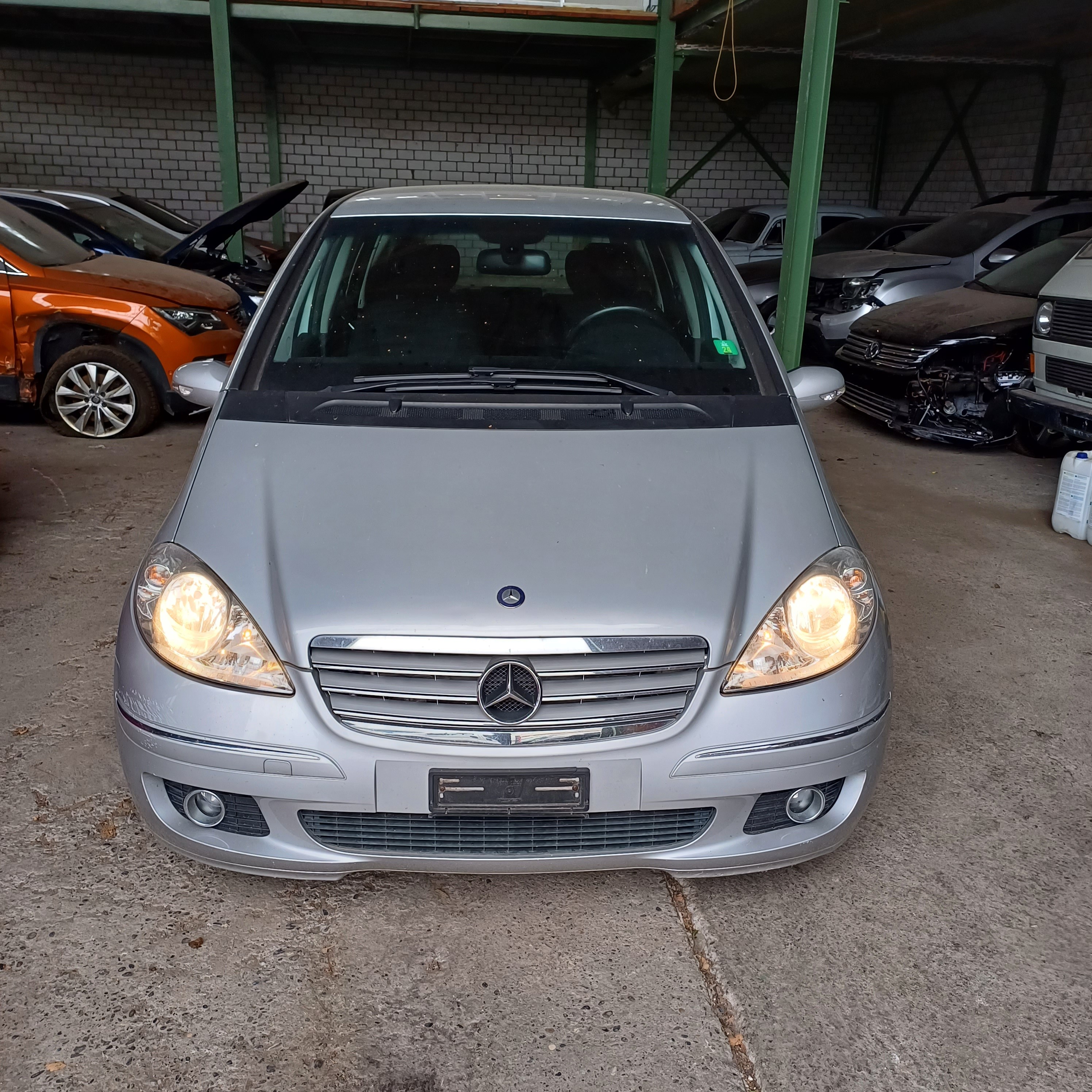 MERCEDES-BENZ A 150 Classic