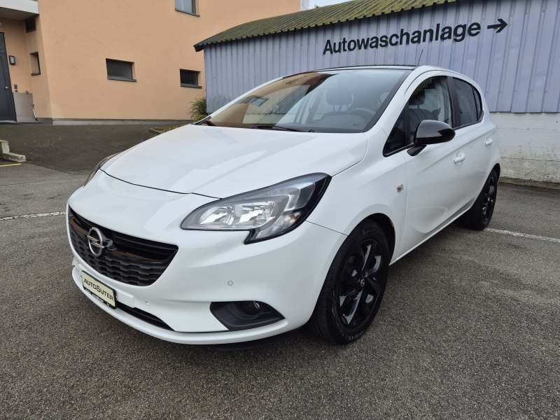 OPEL Corsa 1.4 eTEC Black Edition