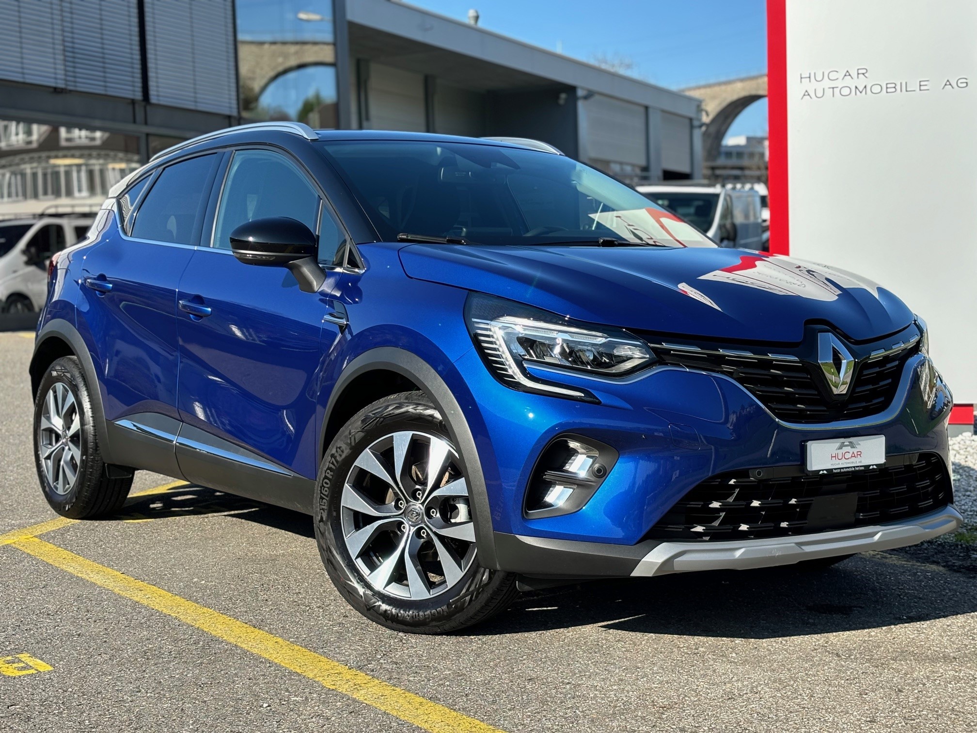 RENAULT Captur 1.3 TCe Edition1