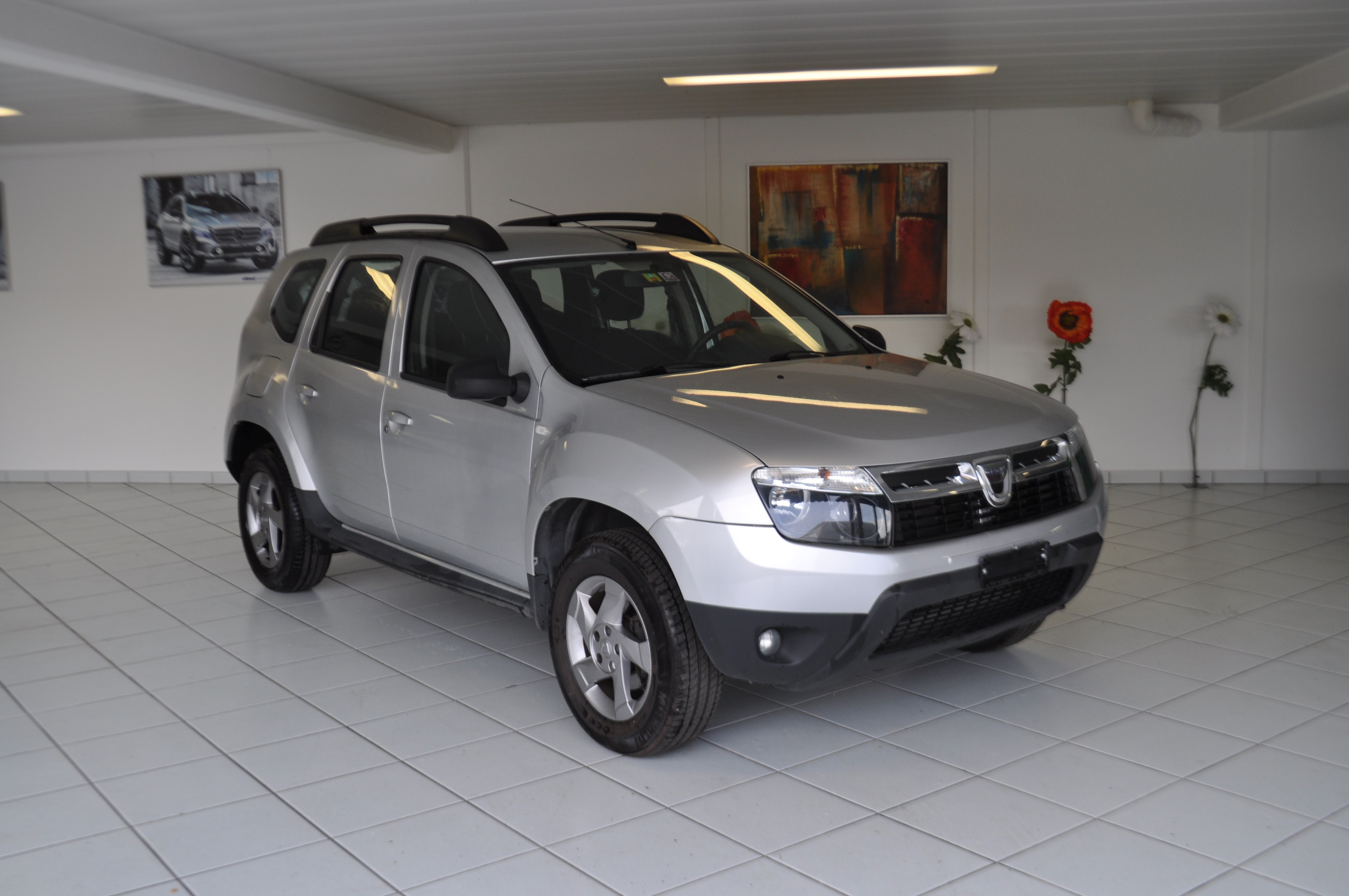 DACIA Duster 1.5 dCi Lauréate 4x4