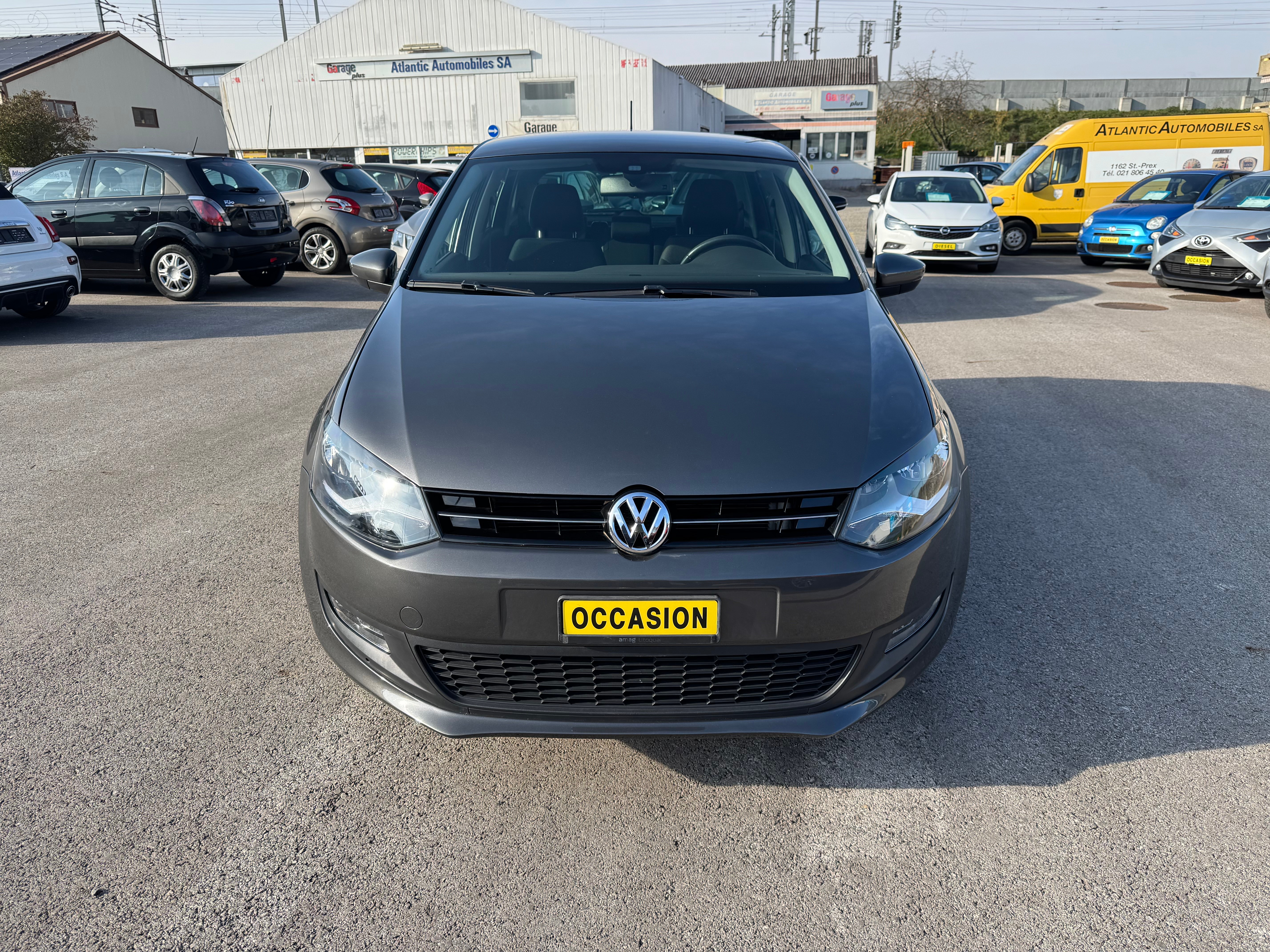 VW Polo 1.2 TSI 65th Edition DSG