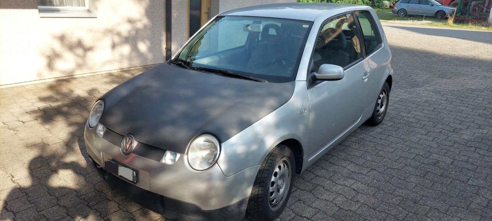 VW Lupo 3L TDI